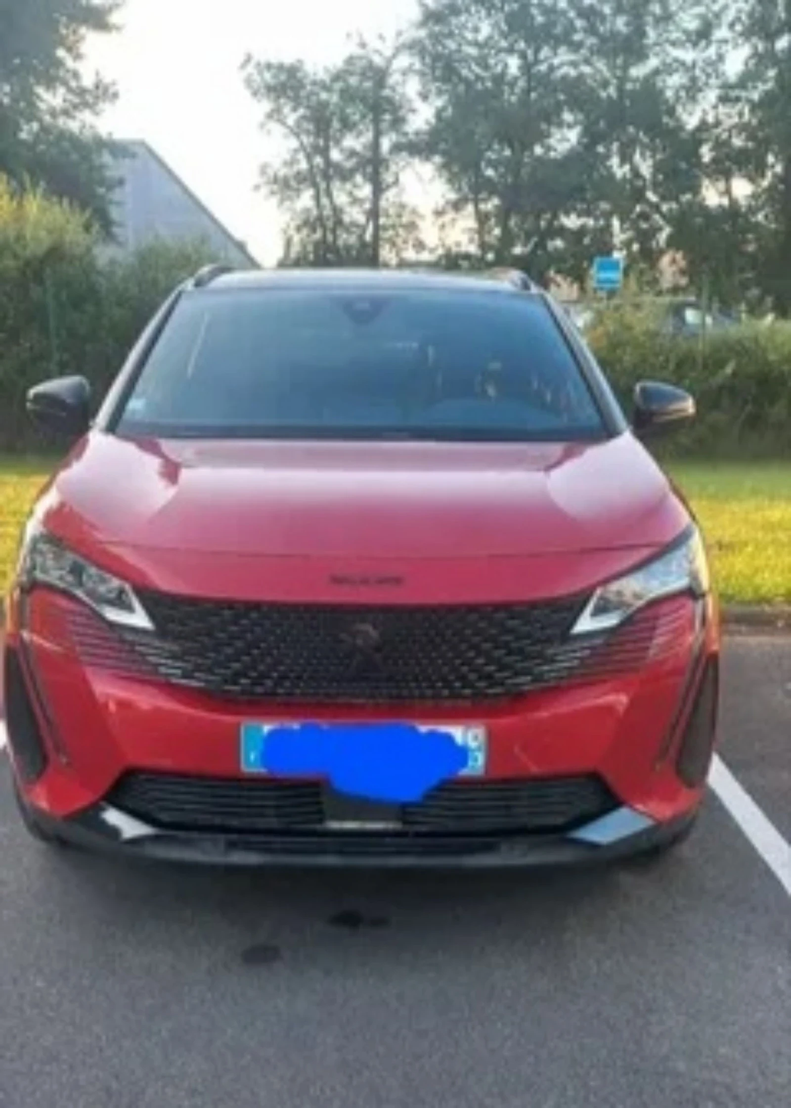 Peugeot 3008 1.5GT BLACK PACK BlueHdi EAT8 | Mobile.bg � ����������� 2