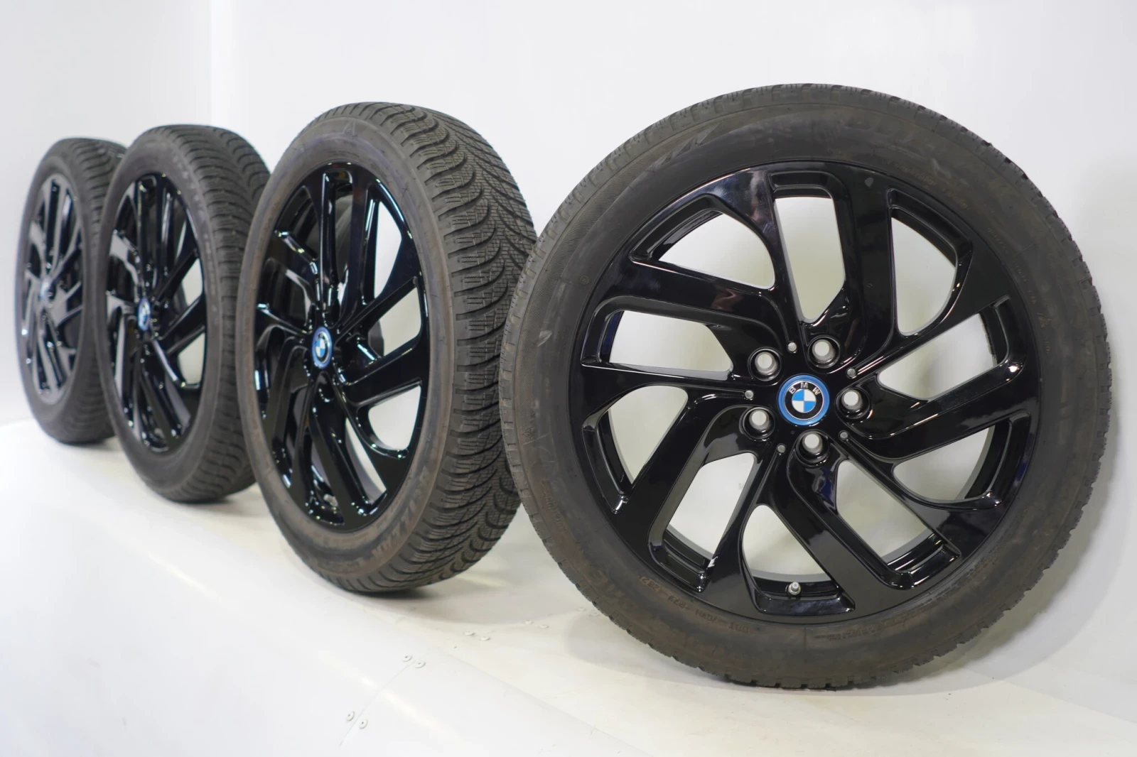 BMW i3 42, 2 KW, снимка 8 - Автомобили и джипове - 54621987
