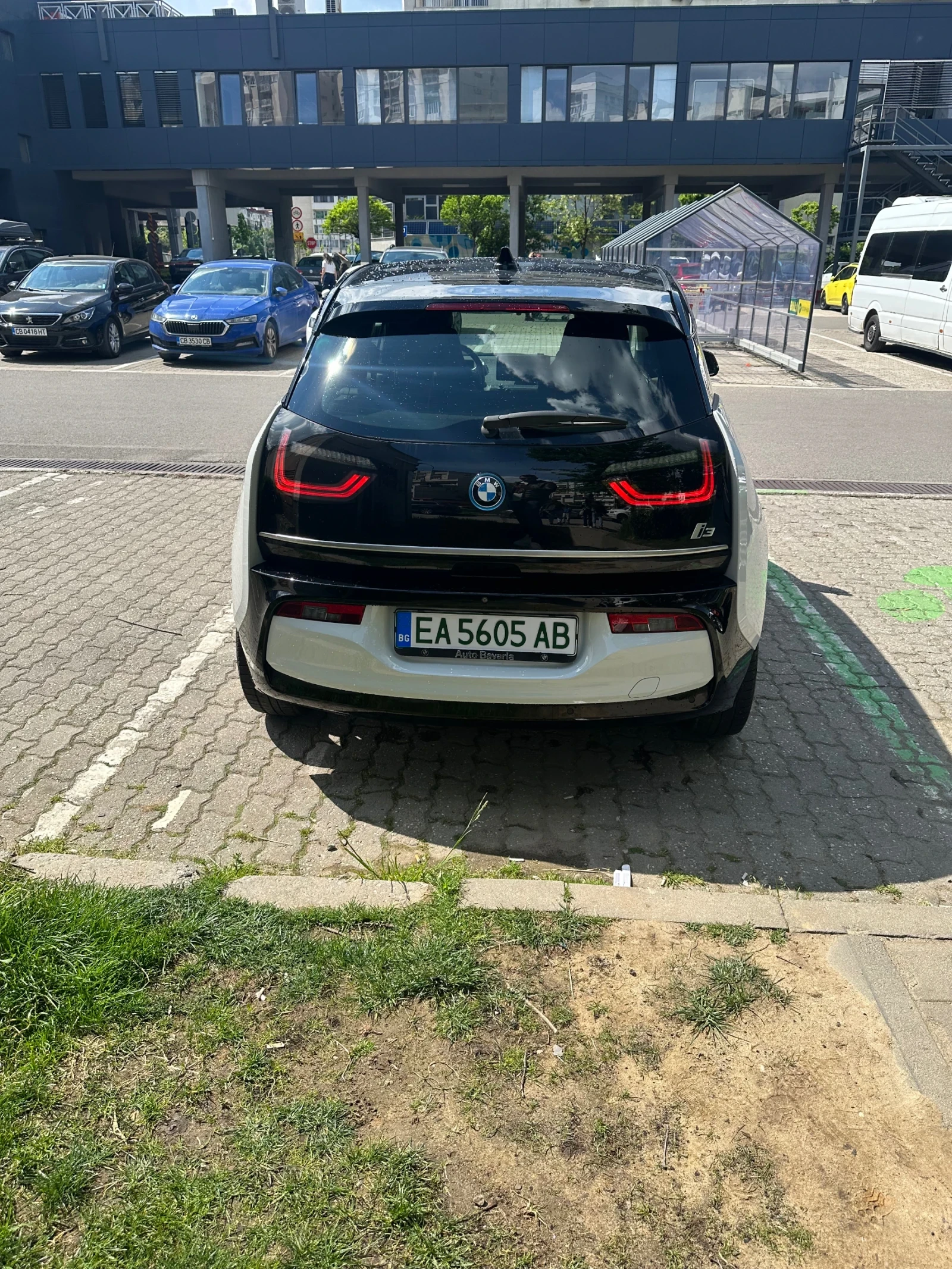 BMW i3 42, 2 KW, снимка 3 - Автомобили и джипове - 54621987