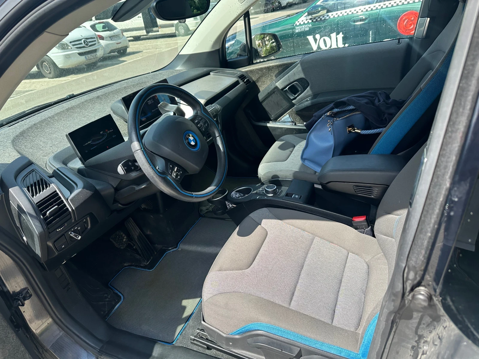 BMW i3 42, 2 KW, снимка 5 - Автомобили и джипове - 54621987