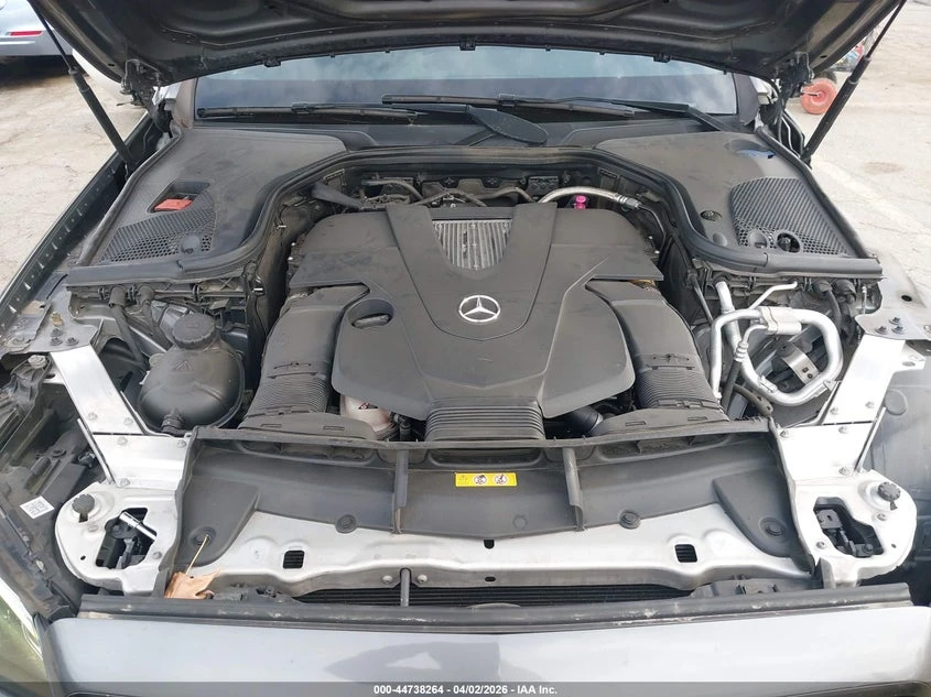 Mercedes-Benz E 450 4MATIC* Burmester* подгрев* 360 кам.* панорама* , снимка 13 - Автомобили и джипове - 54744153
