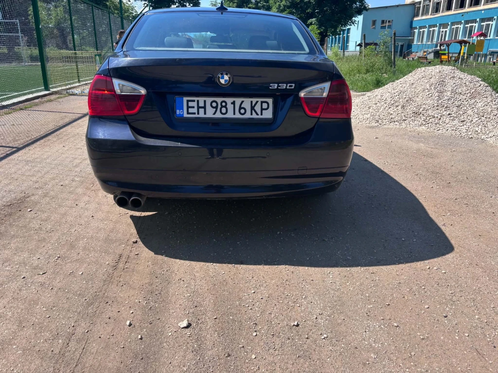 BMW 330 3.0, снимка 4 - Автомобили и джипове - 54753626