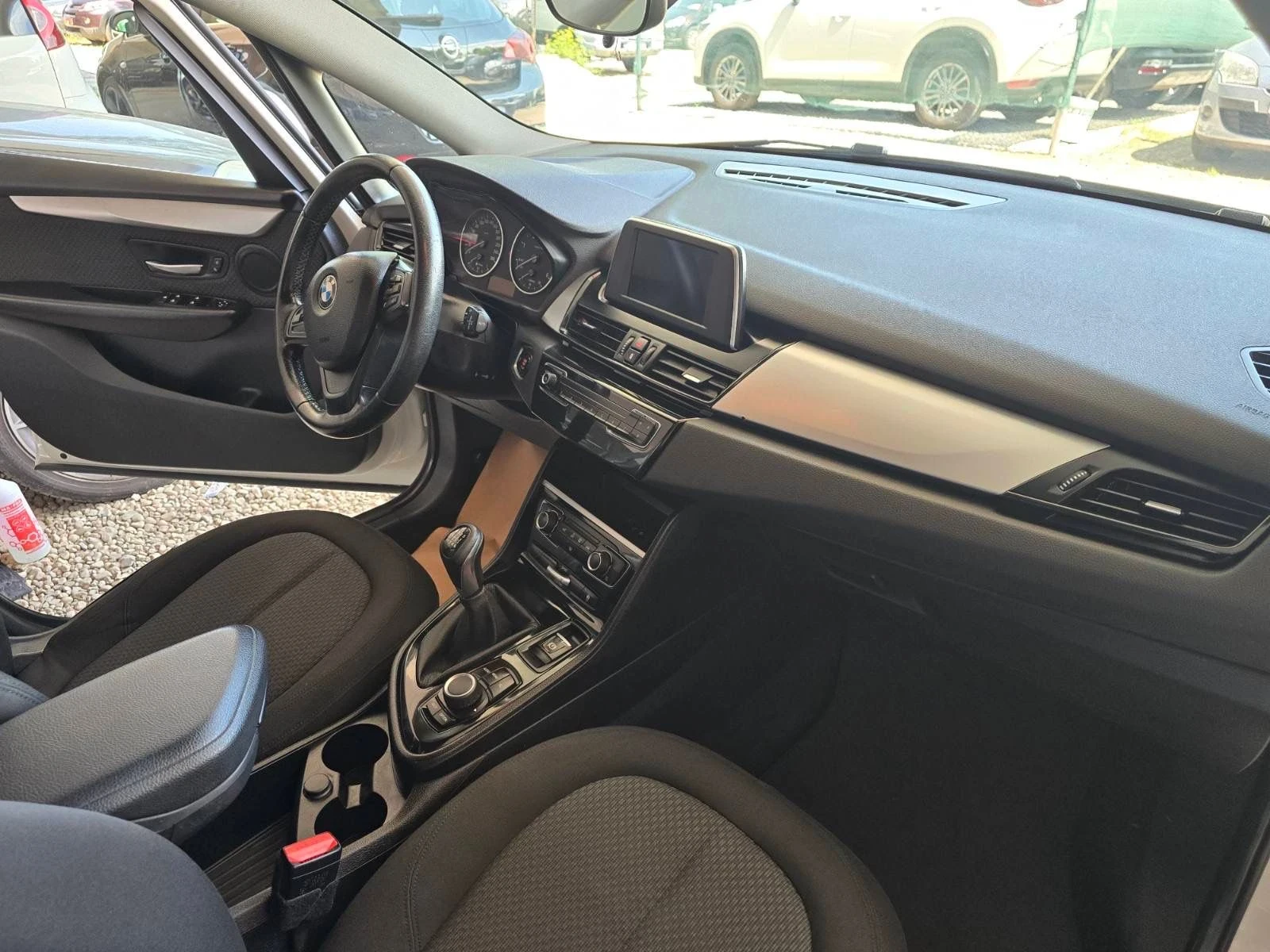 BMW 2 Active Tourer BMW 216d Active Tourer(116кн)-2016г 154700 Реални, снимка 13 - Автомобили и джипове - 54763962