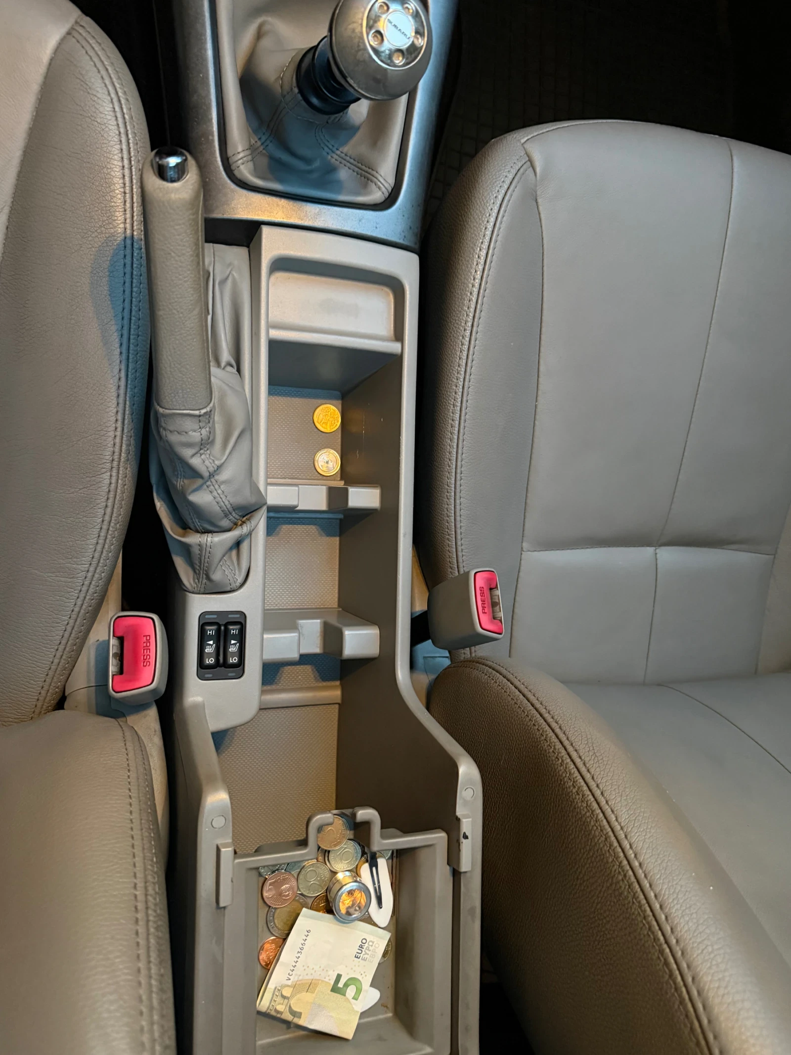 Subaru Forester, снимка 5 - Автомобили и джипове - 54962813