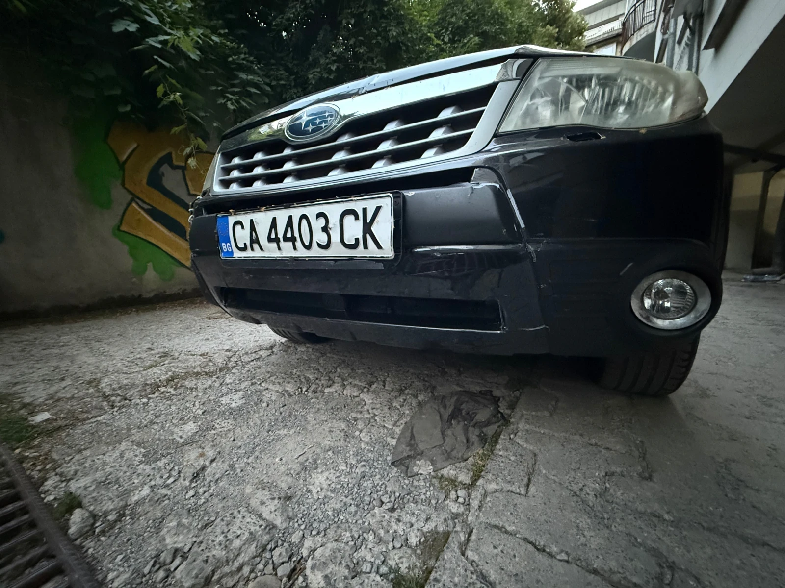 Subaru Forester, снимка 12 - Автомобили и джипове - 54962813