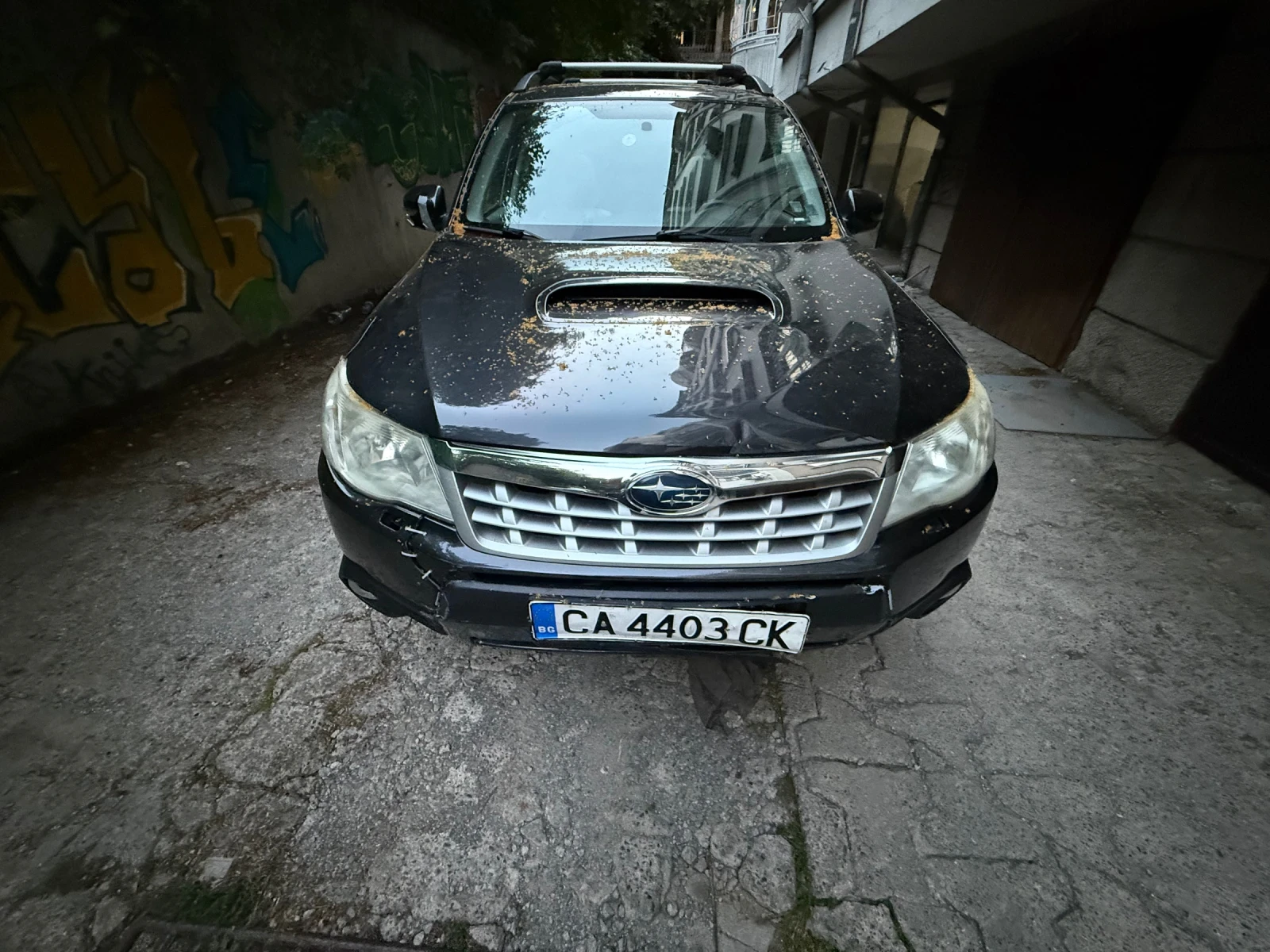Subaru Forester, снимка 9 - Автомобили и джипове - 54962813