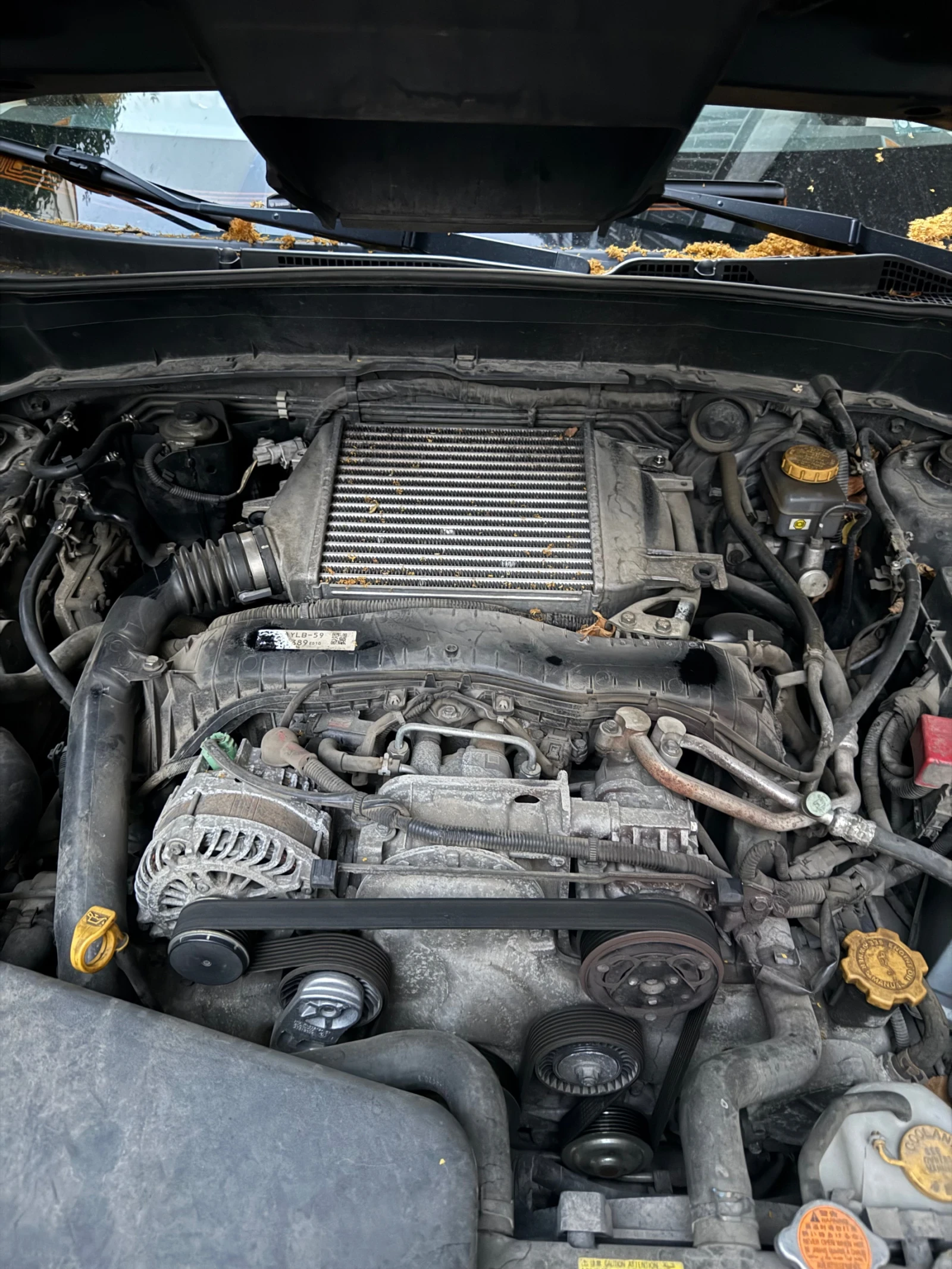 Subaru Forester, снимка 16 - Автомобили и джипове - 54962813
