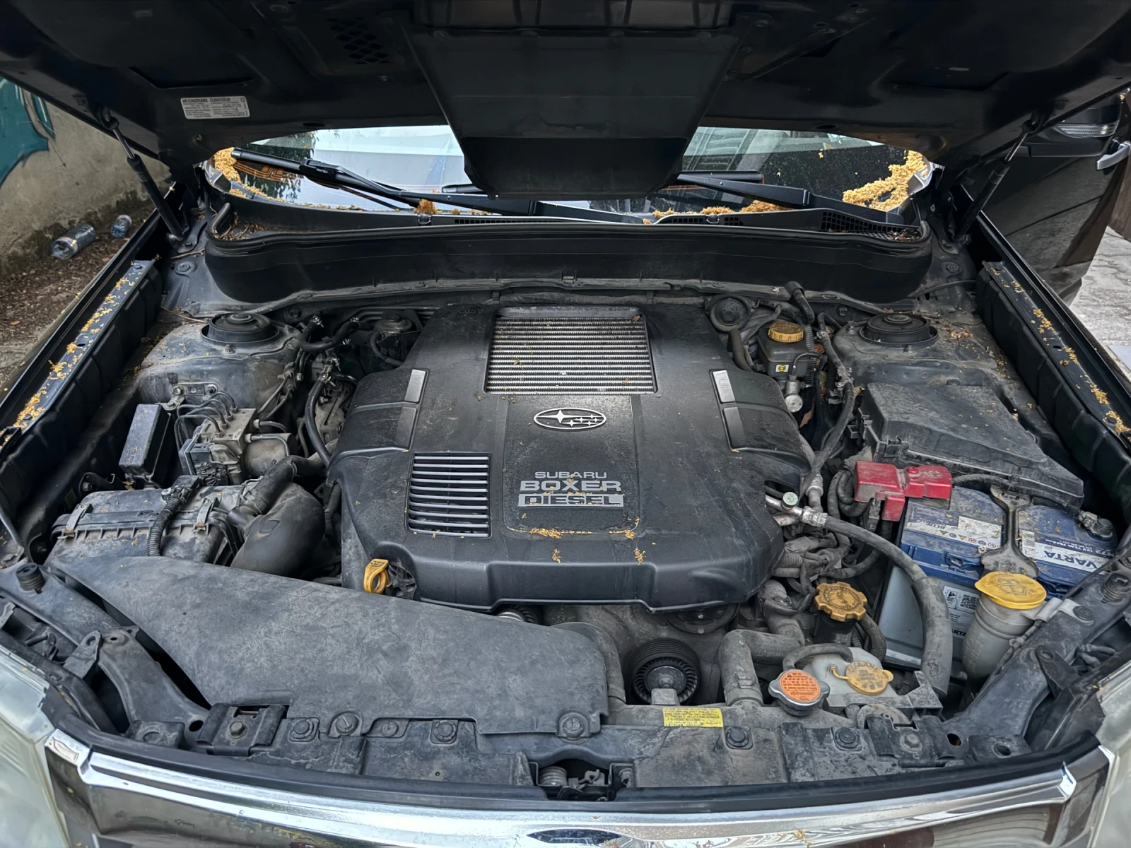 Subaru Forester, снимка 15 - Автомобили и джипове - 54962813