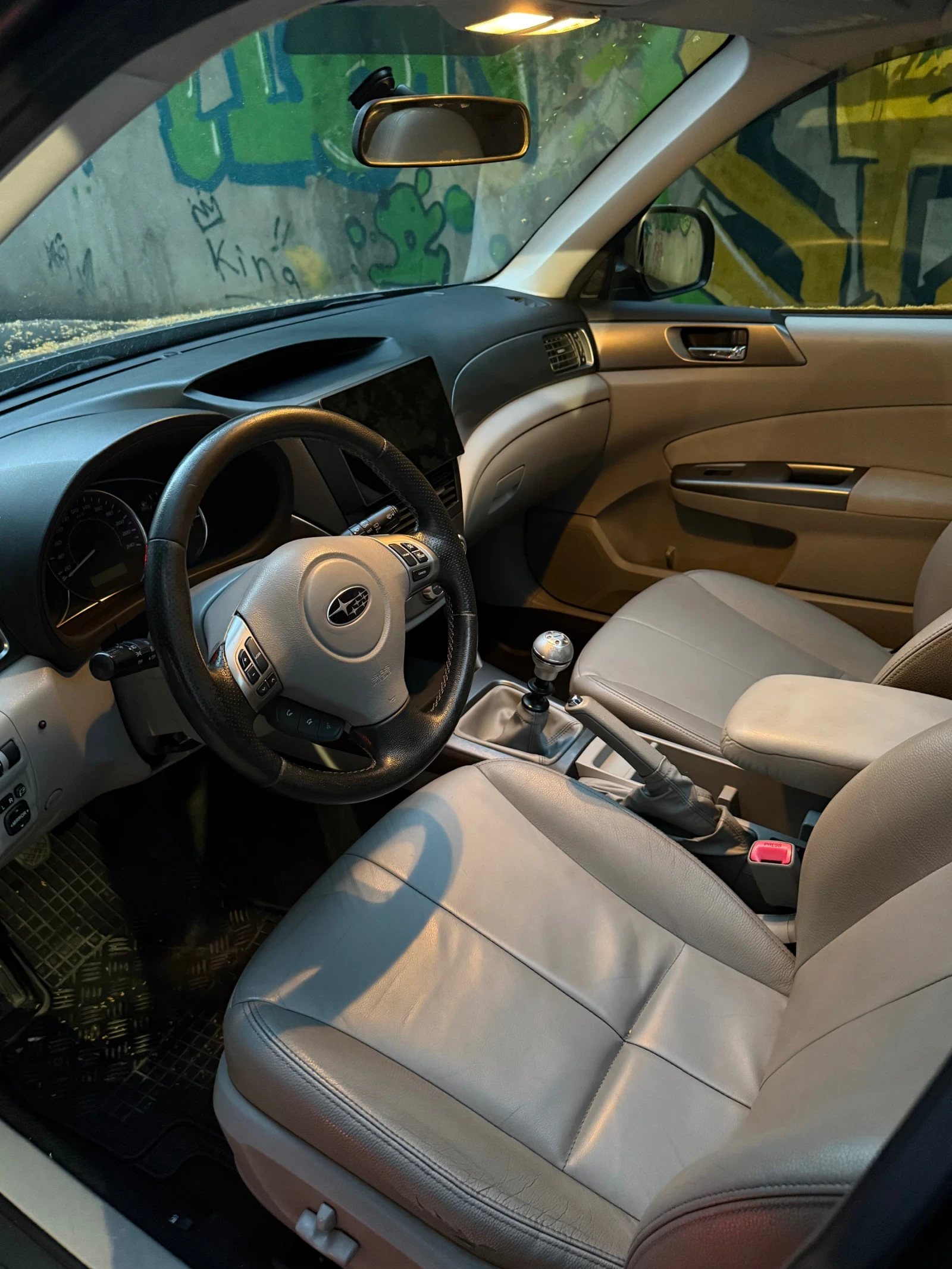 Subaru Forester, снимка 3 - Автомобили и джипове - 54962813
