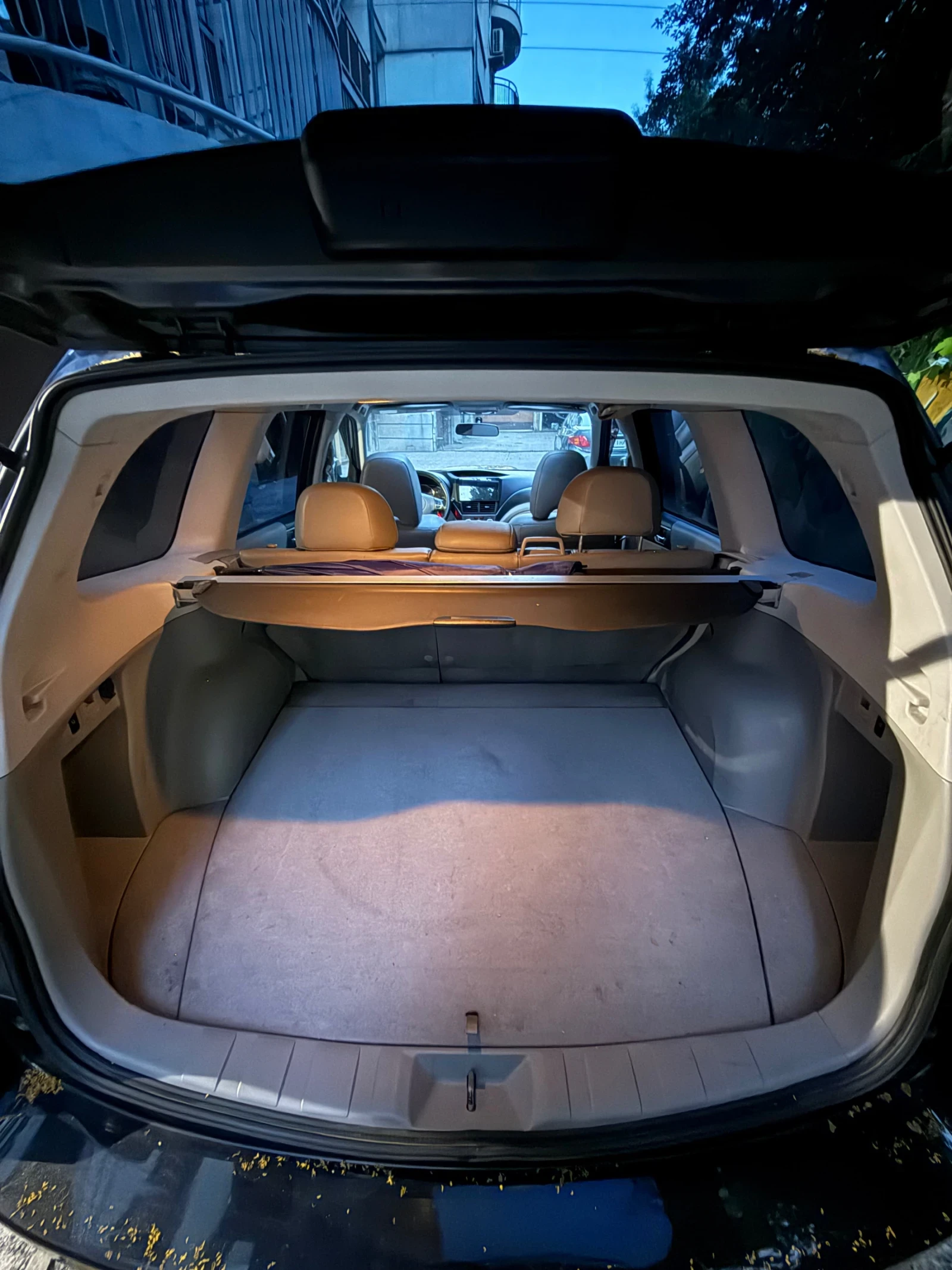 Subaru Forester, снимка 7 - Автомобили и джипове - 54962813