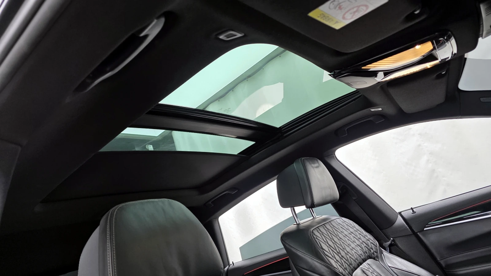 BMW 630 M SPORT* КОЖА* ПОДГРЕВИ* 360 CAM, снимка 16 - Автомобили и джипове - 54983686
