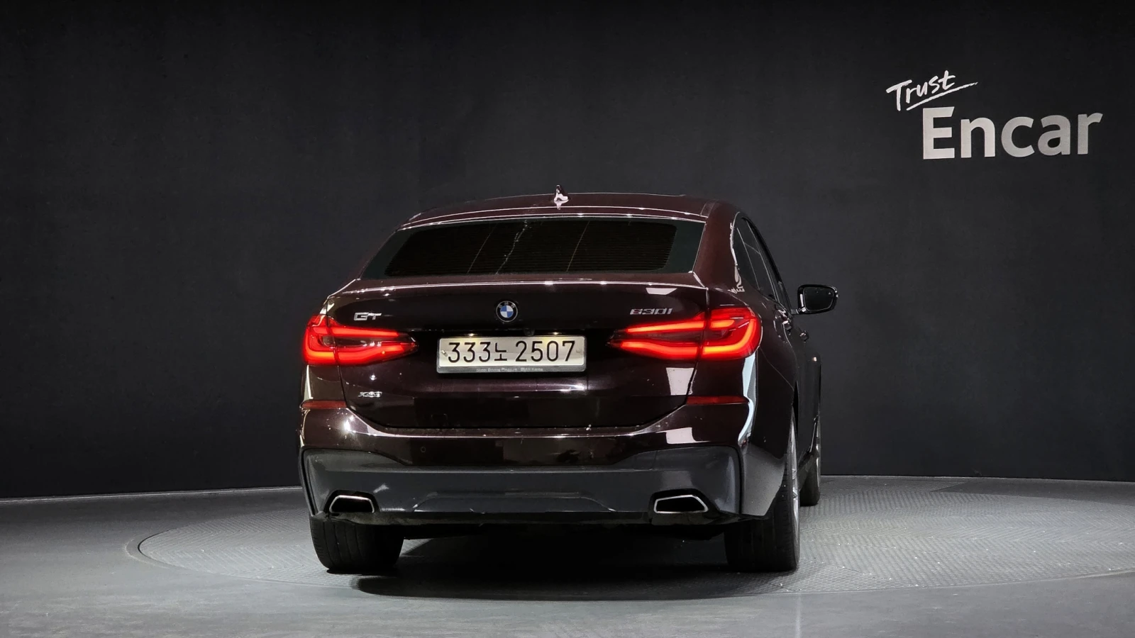 BMW 630 M SPORT* КОЖА* ПОДГРЕВИ* 360 CAM, снимка 4 - Автомобили и джипове - 54983686