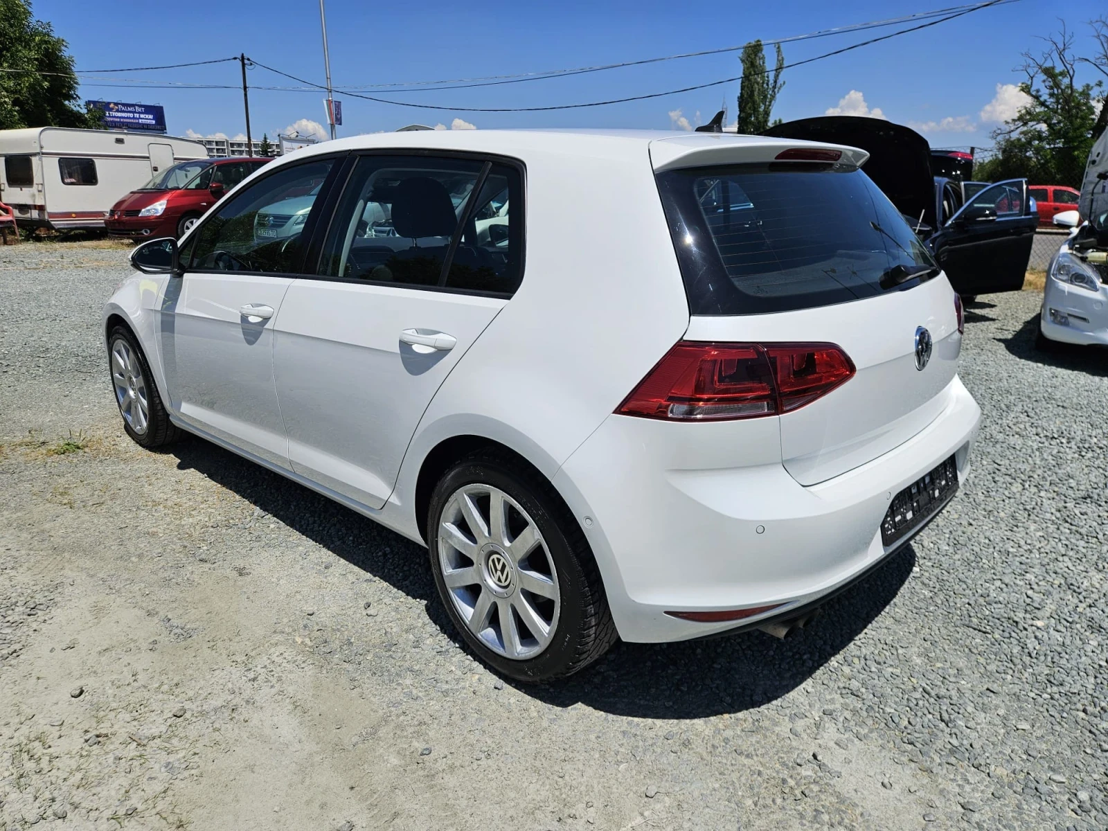 VW Golf 150кс., снимка 7 - Автомобили и джипове - 55091382