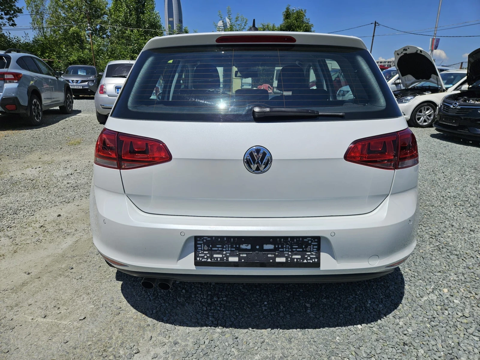 VW Golf 150кс., снимка 6 - Автомобили и джипове - 55091382
