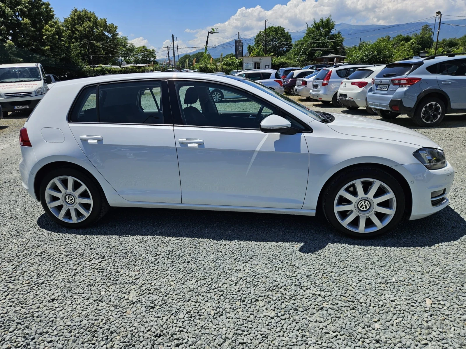 VW Golf 150кс., снимка 4 - Автомобили и джипове - 55091382