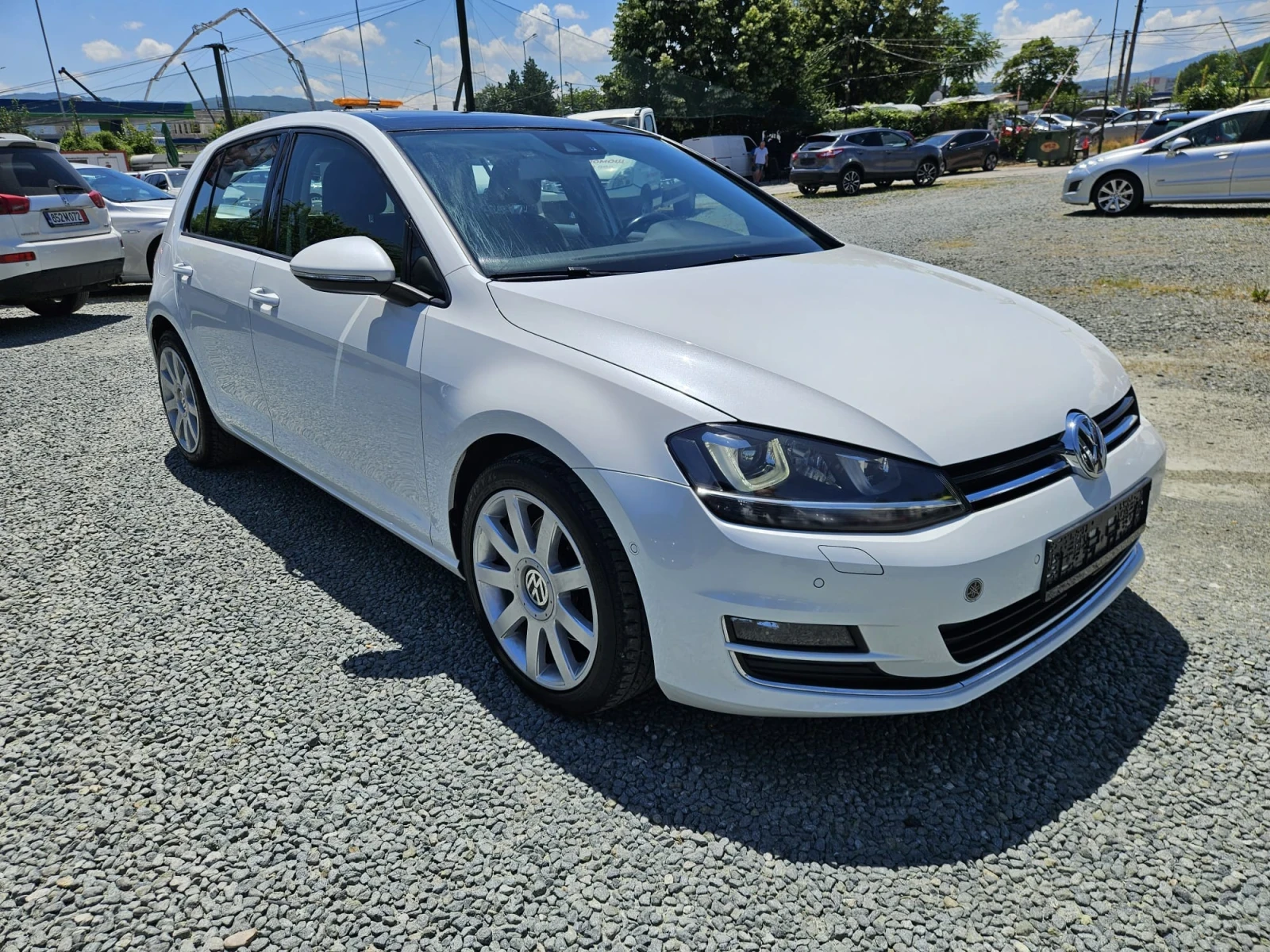 VW Golf 150кс., снимка 2 - Автомобили и джипове - 55091382
