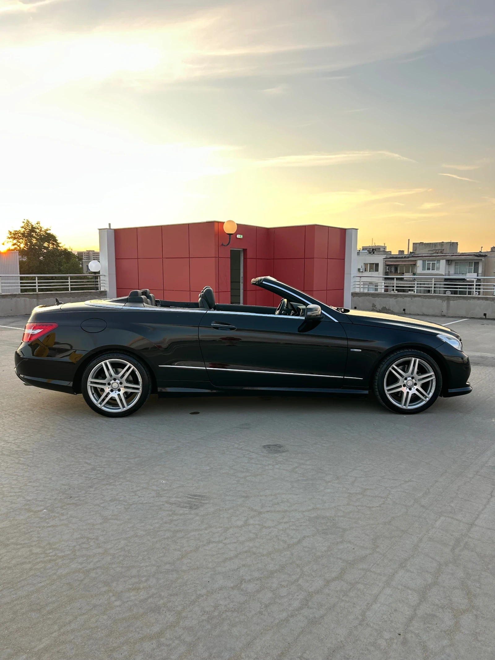 Mercedes-Benz E 350 CDI // AMG PACK // AIRSCARF //ОБДУХВАНЕ , снимка 2 - Автомобили и джипове - 55417639