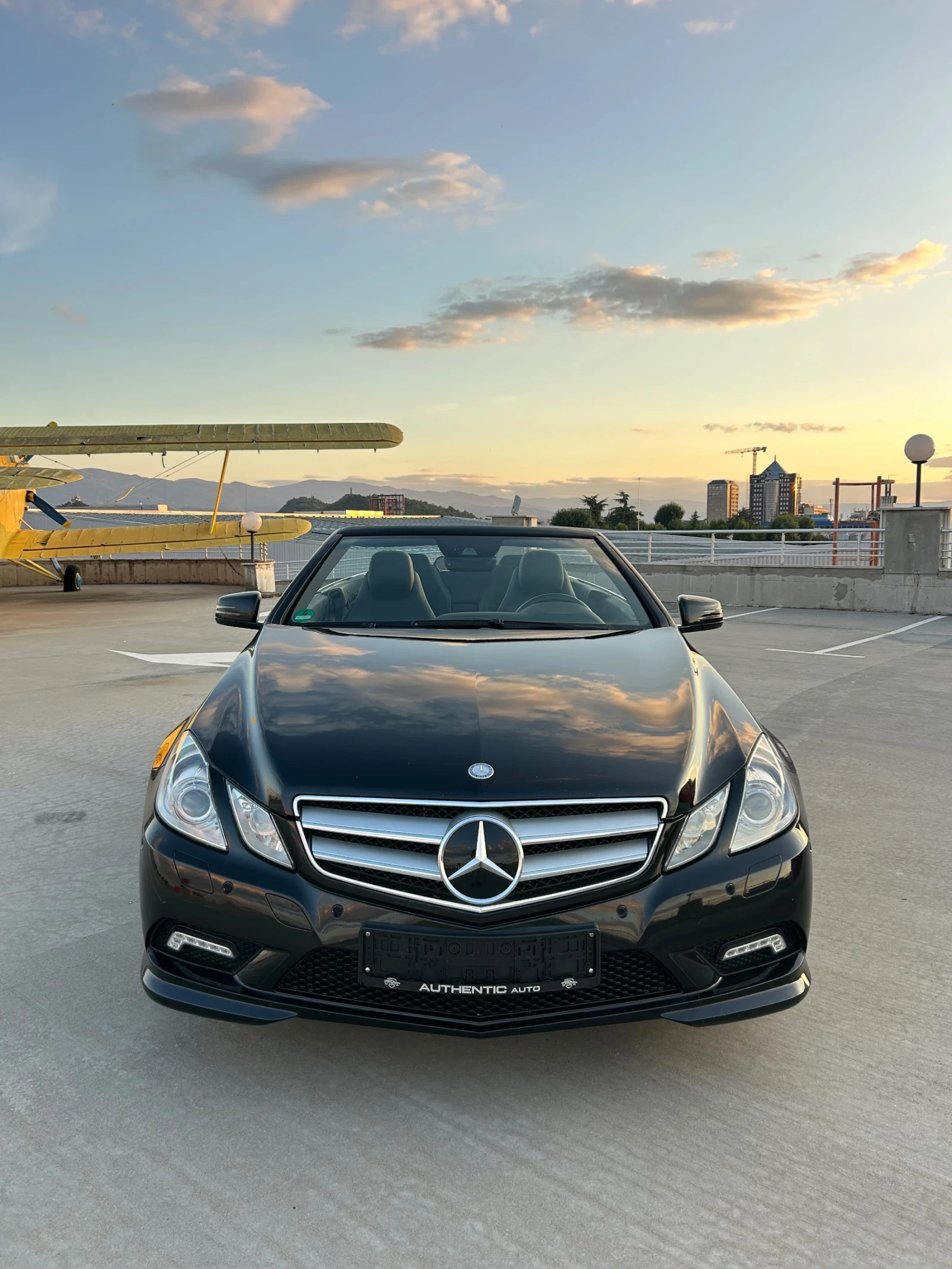 Mercedes-Benz E 350 CDI // AMG PACK // AIRSCARF //ОБДУХВАНЕ , снимка 8 - Автомобили и джипове - 55417639