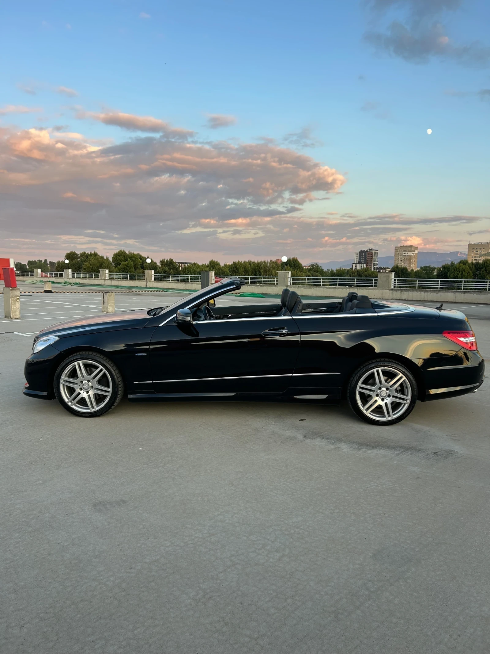 Mercedes-Benz E 350 CDI // AMG PACK // AIRSCARF //ОБДУХВАНЕ , снимка 6 - Автомобили и джипове - 55417639