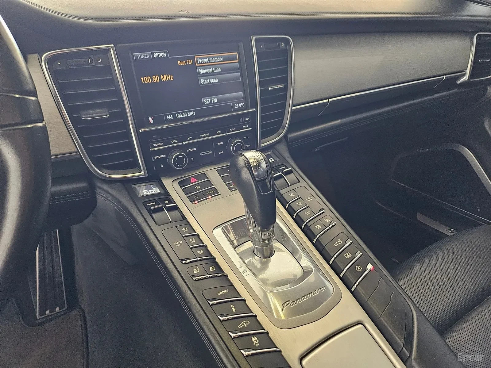Porsche Panamera 4.8* UNIKAT* PROVERKA NA MQSTO* TOP OFERTA, снимка 17 - Автомобили и джипове - 55651396