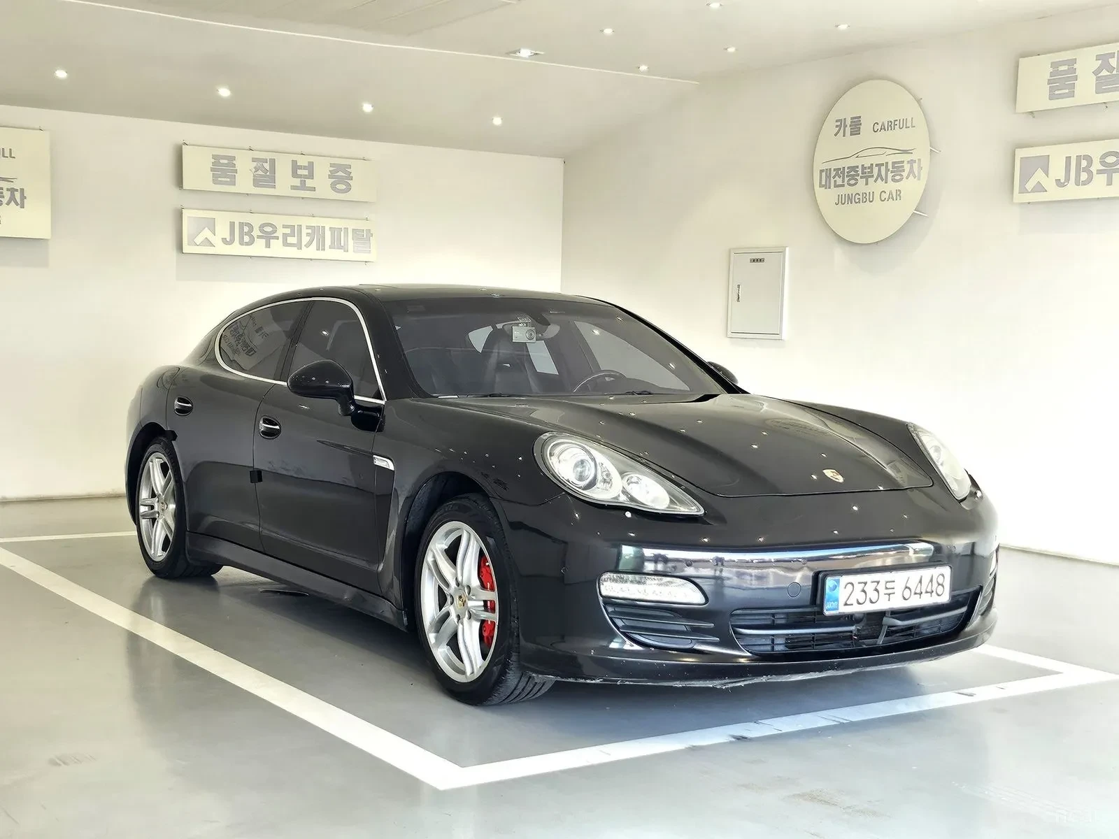 Porsche Panamera 4.8* UNIKAT* PROVERKA NA MQSTO* TOP OFERTA, снимка 4 - Автомобили и джипове - 55651396