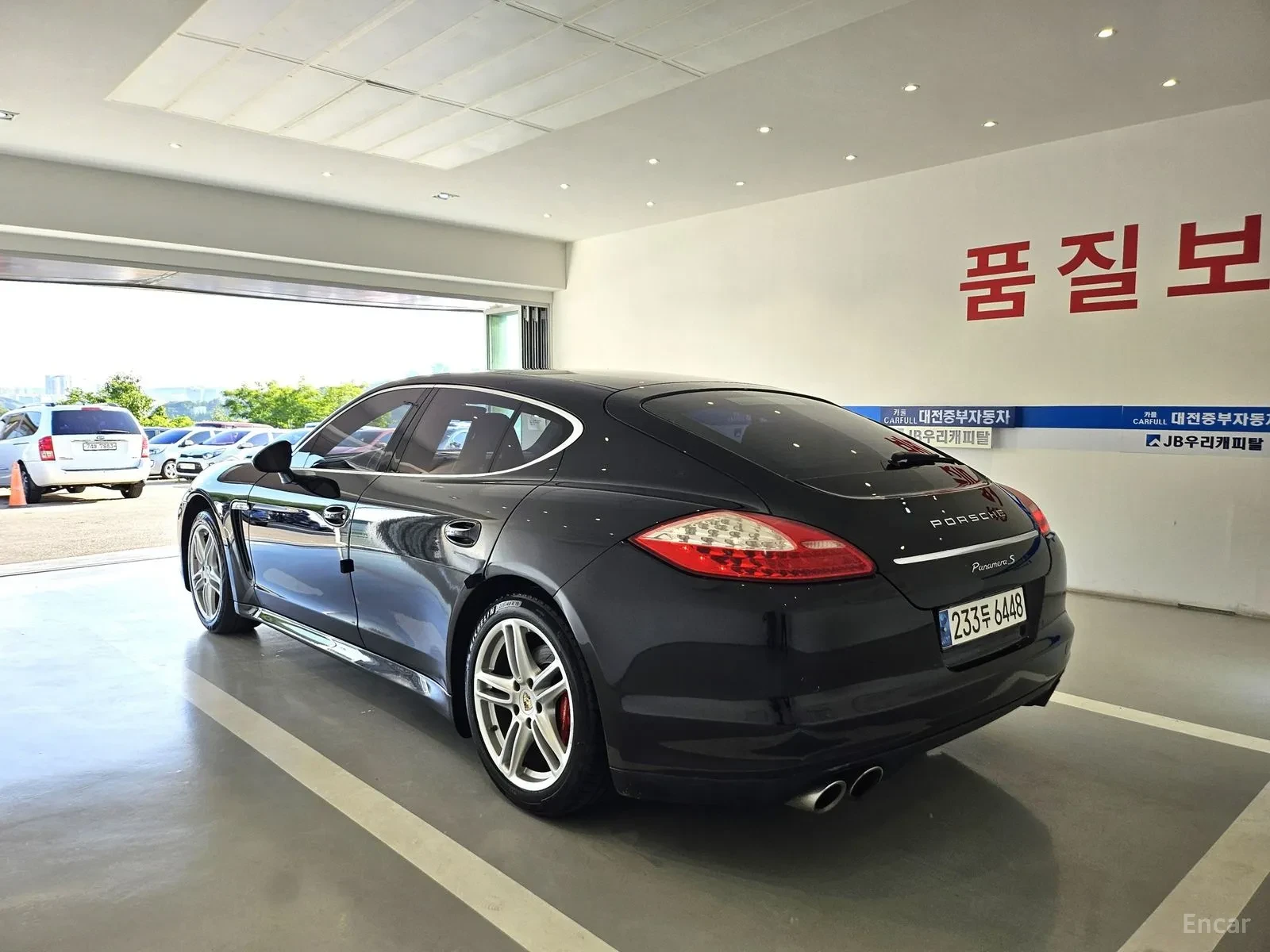 Porsche Panamera 4.8* UNIKAT* PROVERKA NA MQSTO* TOP OFERTA, снимка 6 - Автомобили и джипове - 55651396