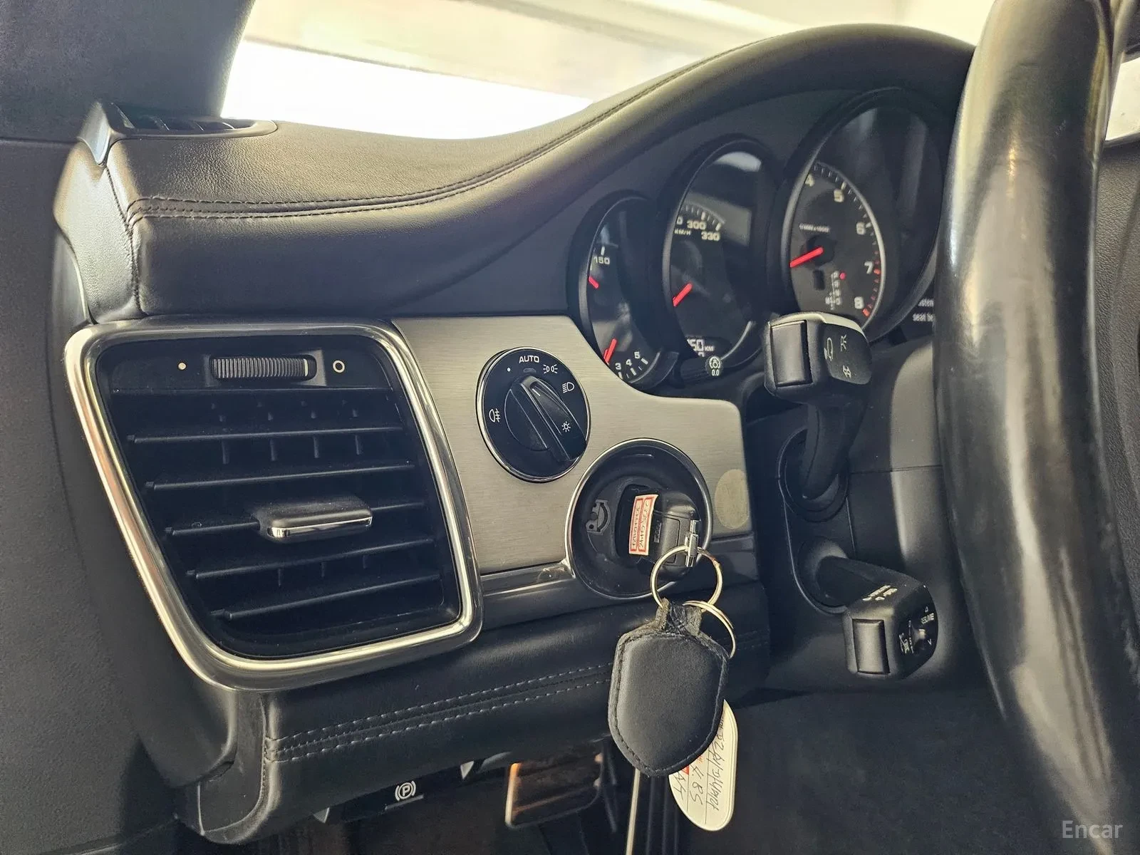 Porsche Panamera 4.8* UNIKAT* PROVERKA NA MQSTO* TOP OFERTA, снимка 15 - Автомобили и джипове - 55651396