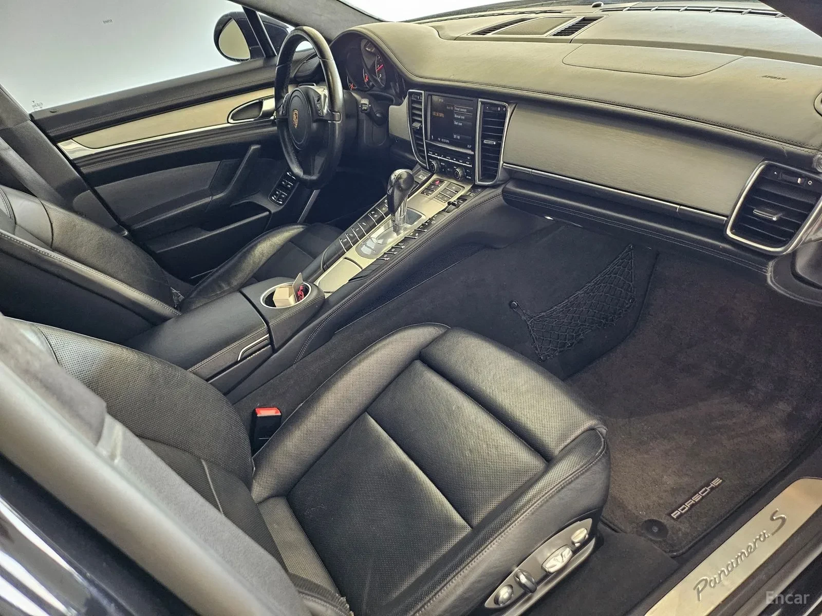 Porsche Panamera 4.8* UNIKAT* PROVERKA NA MQSTO* TOP OFERTA, снимка 11 - Автомобили и джипове - 55651396