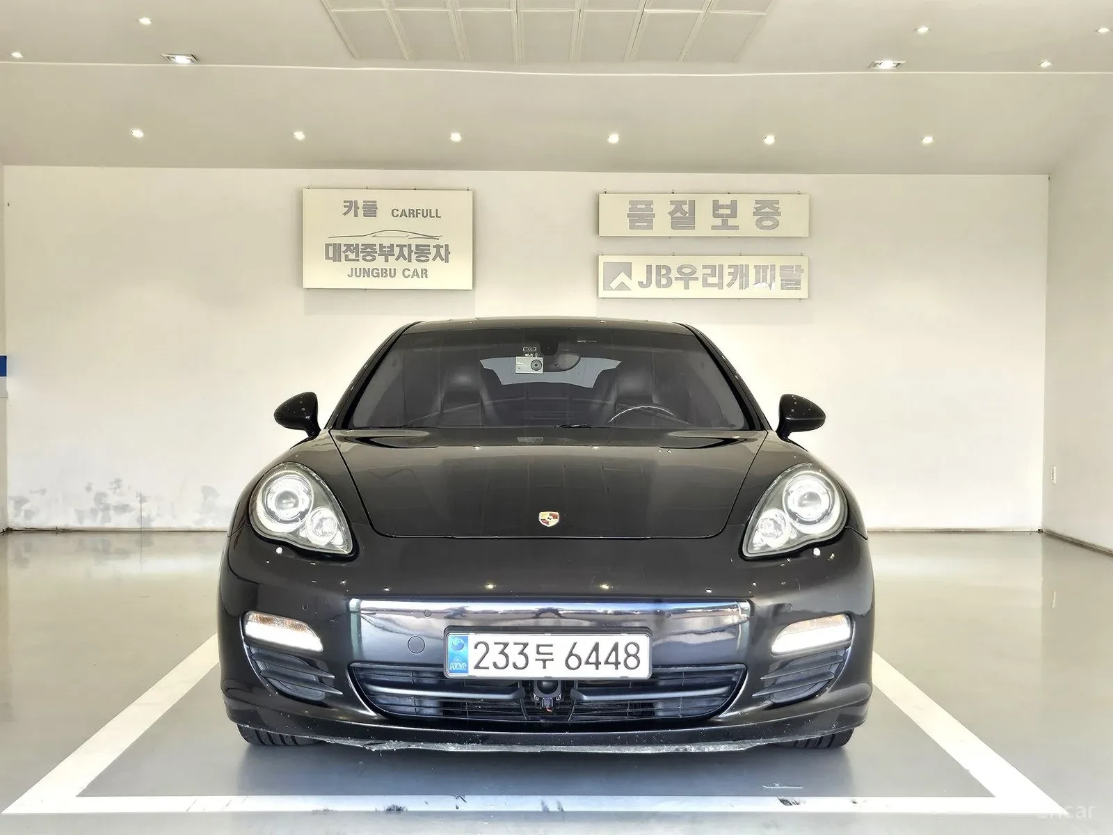 Porsche Panamera 4.8* UNIKAT* PROVERKA NA MQSTO* TOP OFERTA, снимка 3 - Автомобили и джипове - 55651396