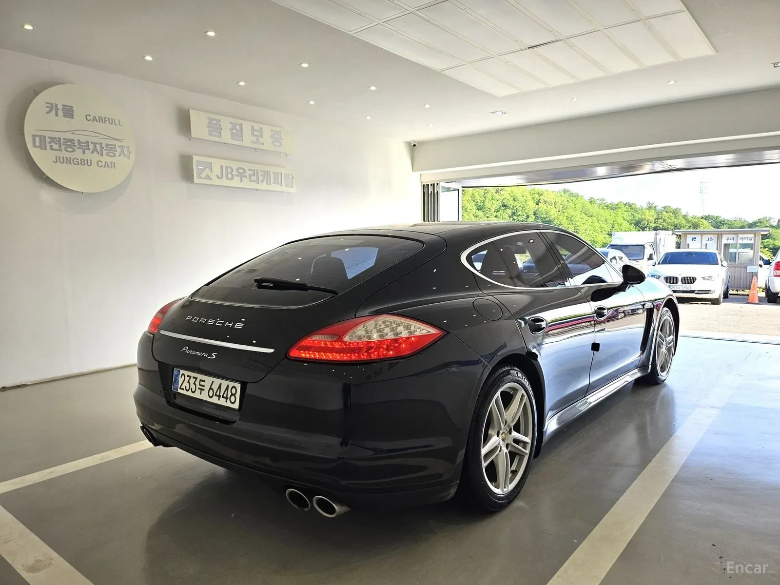 Porsche Panamera 4.8* UNIKAT* PROVERKA NA MQSTO* TOP OFERTA, снимка 8 - Автомобили и джипове - 55651396