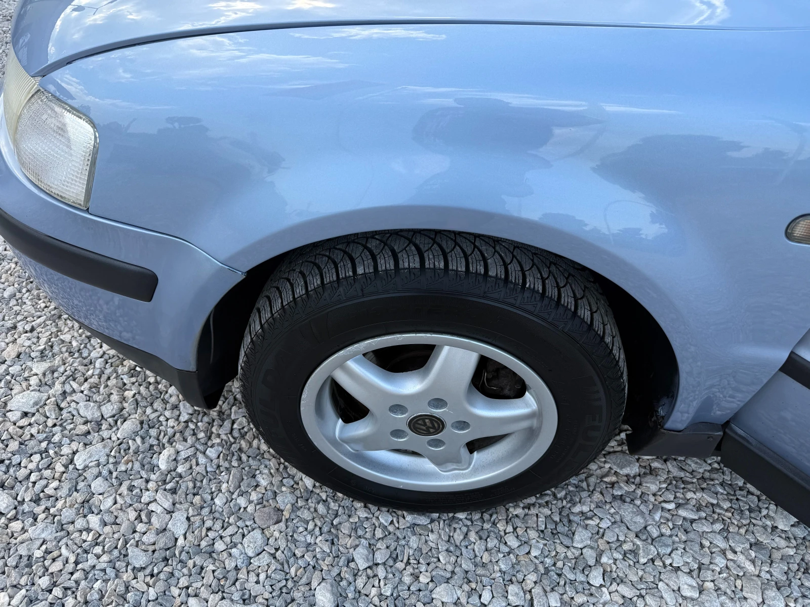 VW Passat 1, 9 TDI КЛИМАТРОНИК !! АВТОМАТИК !! 110 кс.  , снимка 16 - Автомобили и джипове - 56049295