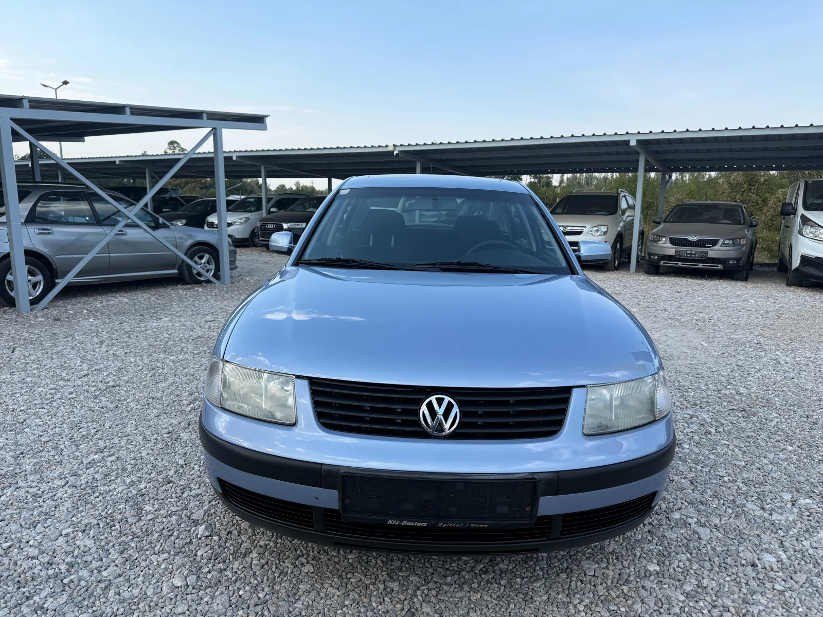 VW Passat 1, 9 TDI КЛИМАТРОНИК !! АВТОМАТИК !! 110 кс.  , снимка 8 - Автомобили и джипове - 56049295