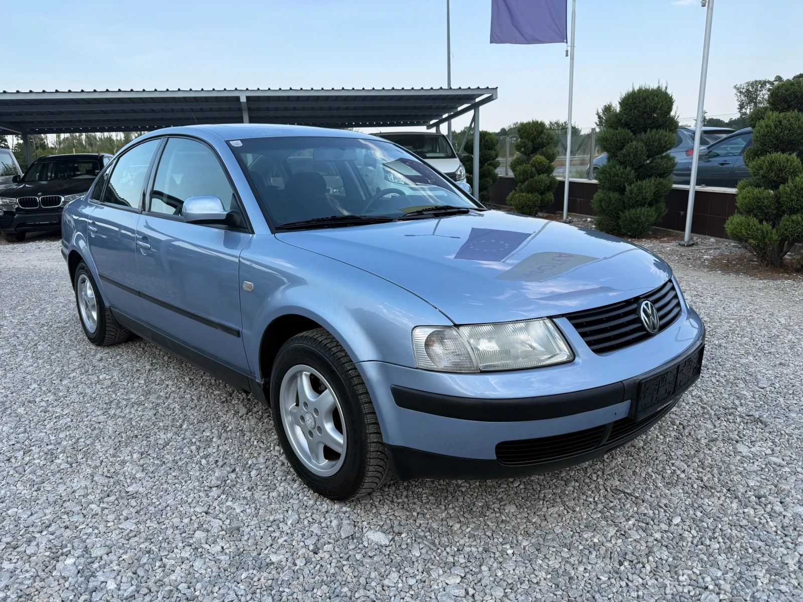 VW Passat 1, 9 TDI КЛИМАТРОНИК !! АВТОМАТИК !! 110 кс.  
