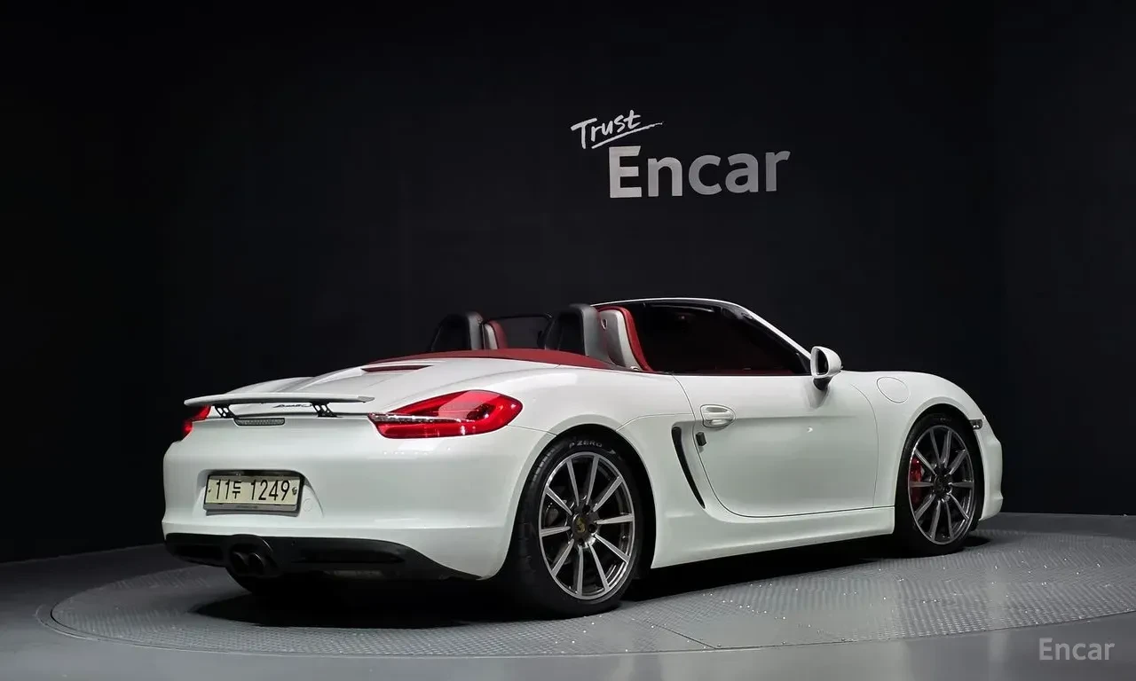 Porsche Boxster S* 3.4* 981* PDK* , снимка 2 - Автомобили и джипове - 56222242