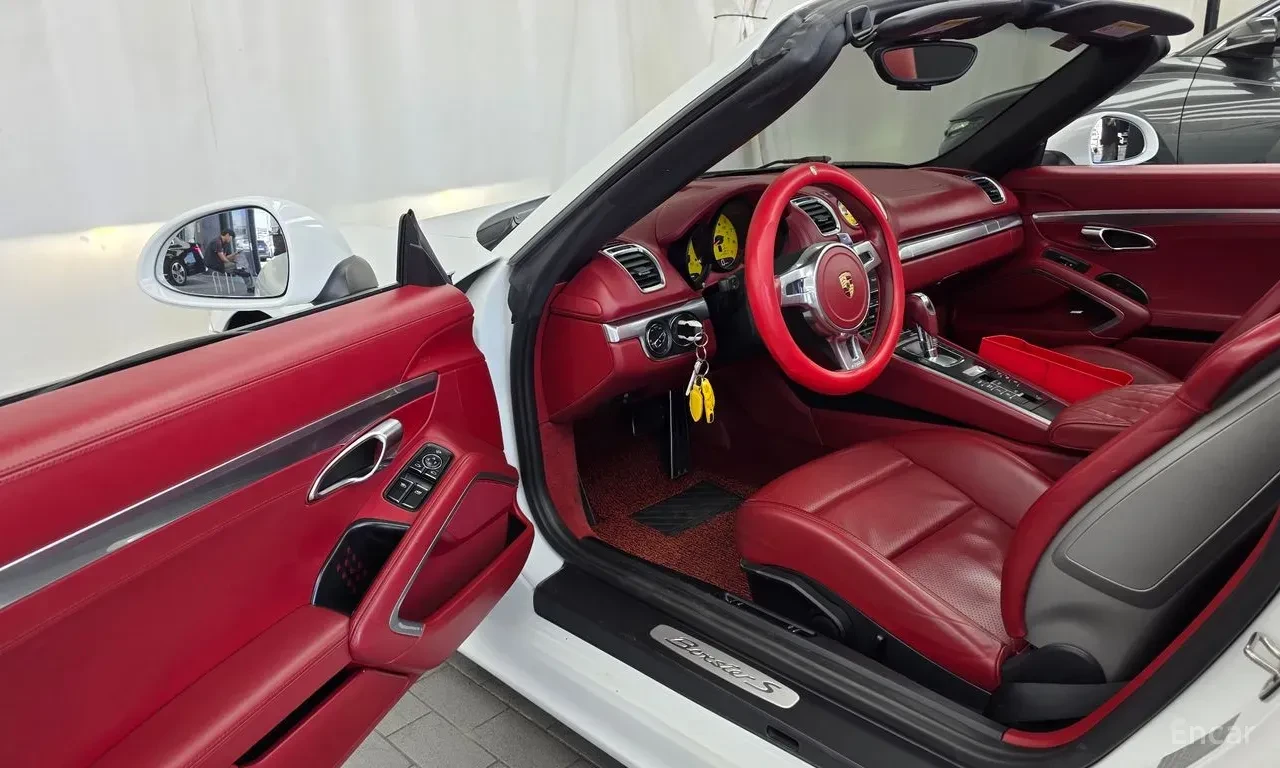 Porsche Boxster S* 3.4* 981* PDK* , снимка 5 - Автомобили и джипове - 56222242