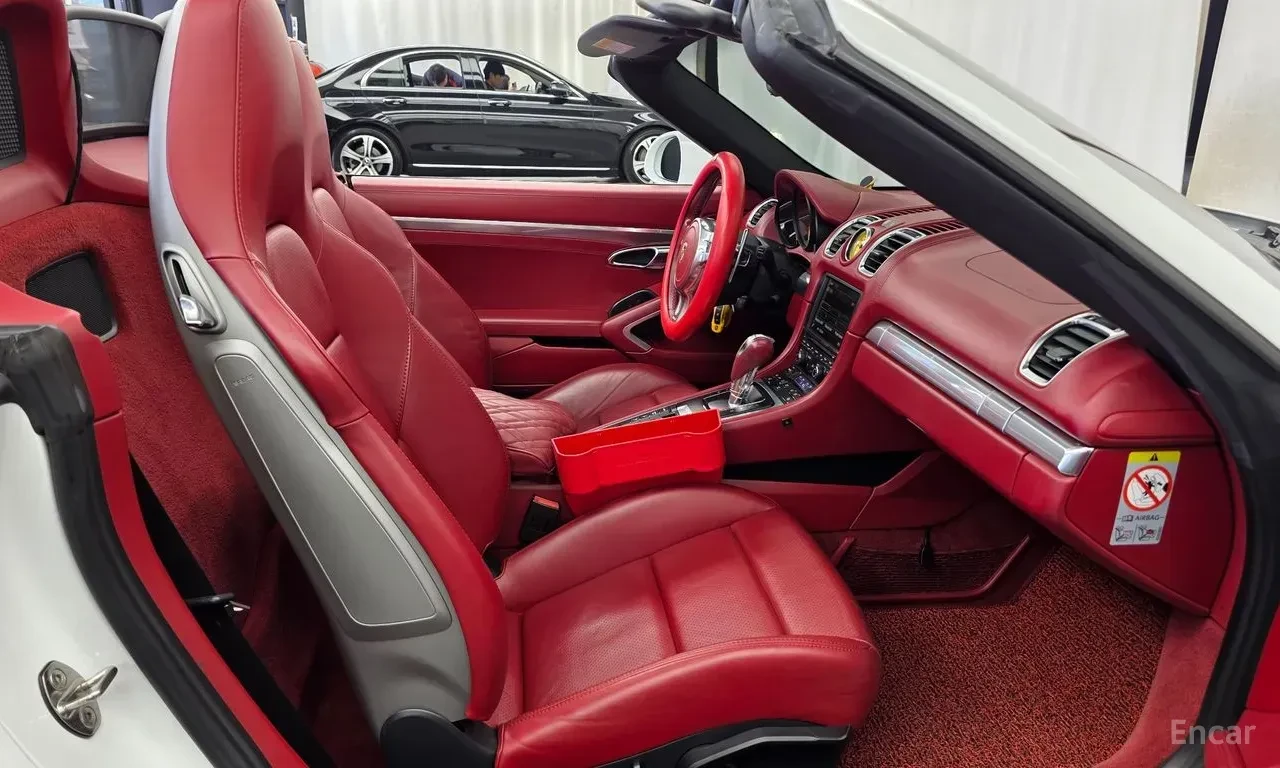Porsche Boxster S* 3.4* 981* PDK* , снимка 15 - Автомобили и джипове - 56222242