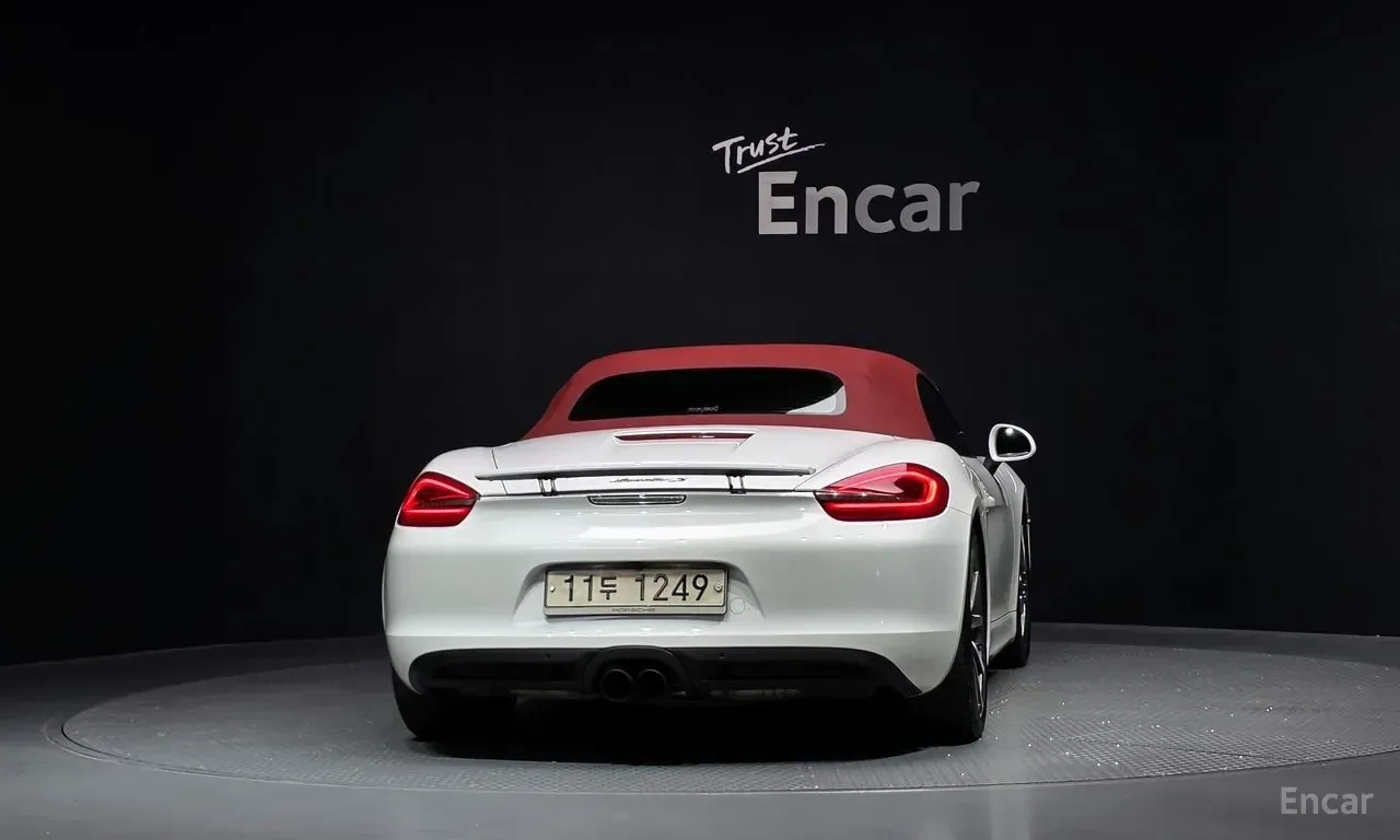 Porsche Boxster S* 3.4* 981* PDK* , снимка 4 - Автомобили и джипове - 56222242
