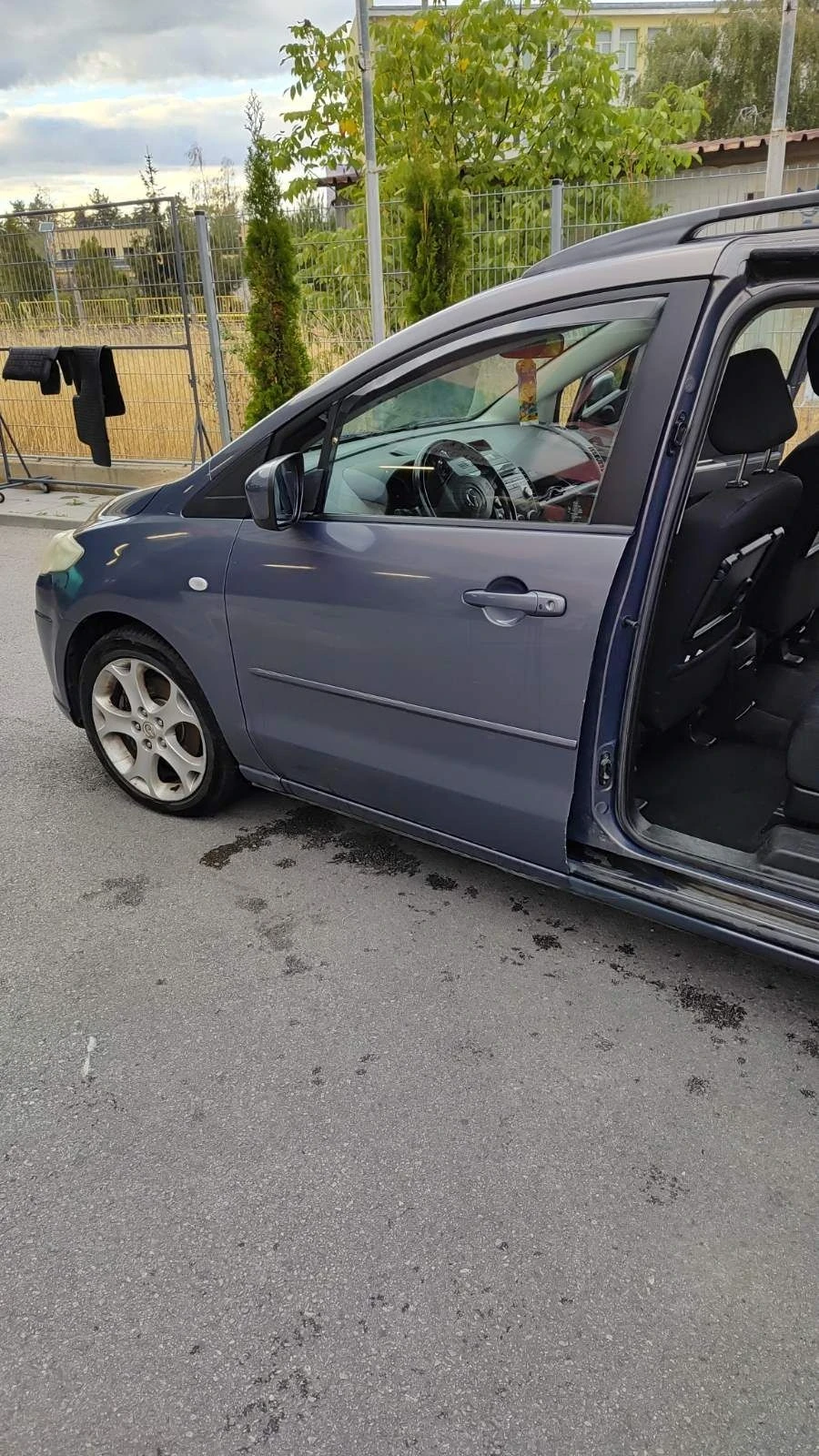 Mazda 5 2.0 143 k.s 6 sped !!!, снимка 8 - Автомобили и джипове - 56299229