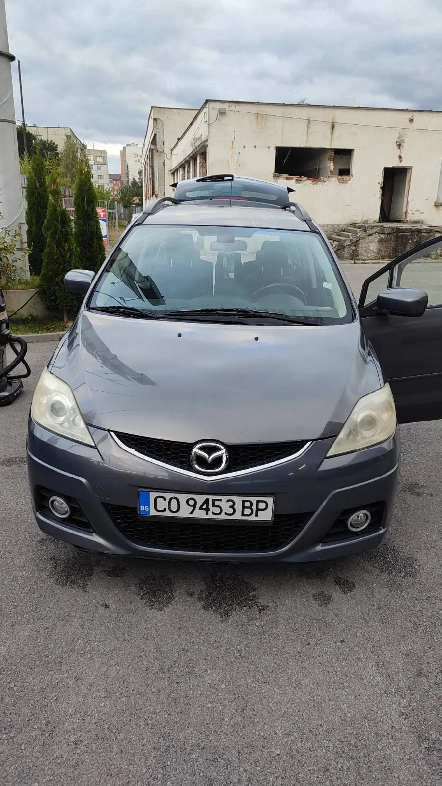 Mazda 5 2.0 143 k.s 6 sped !!!
