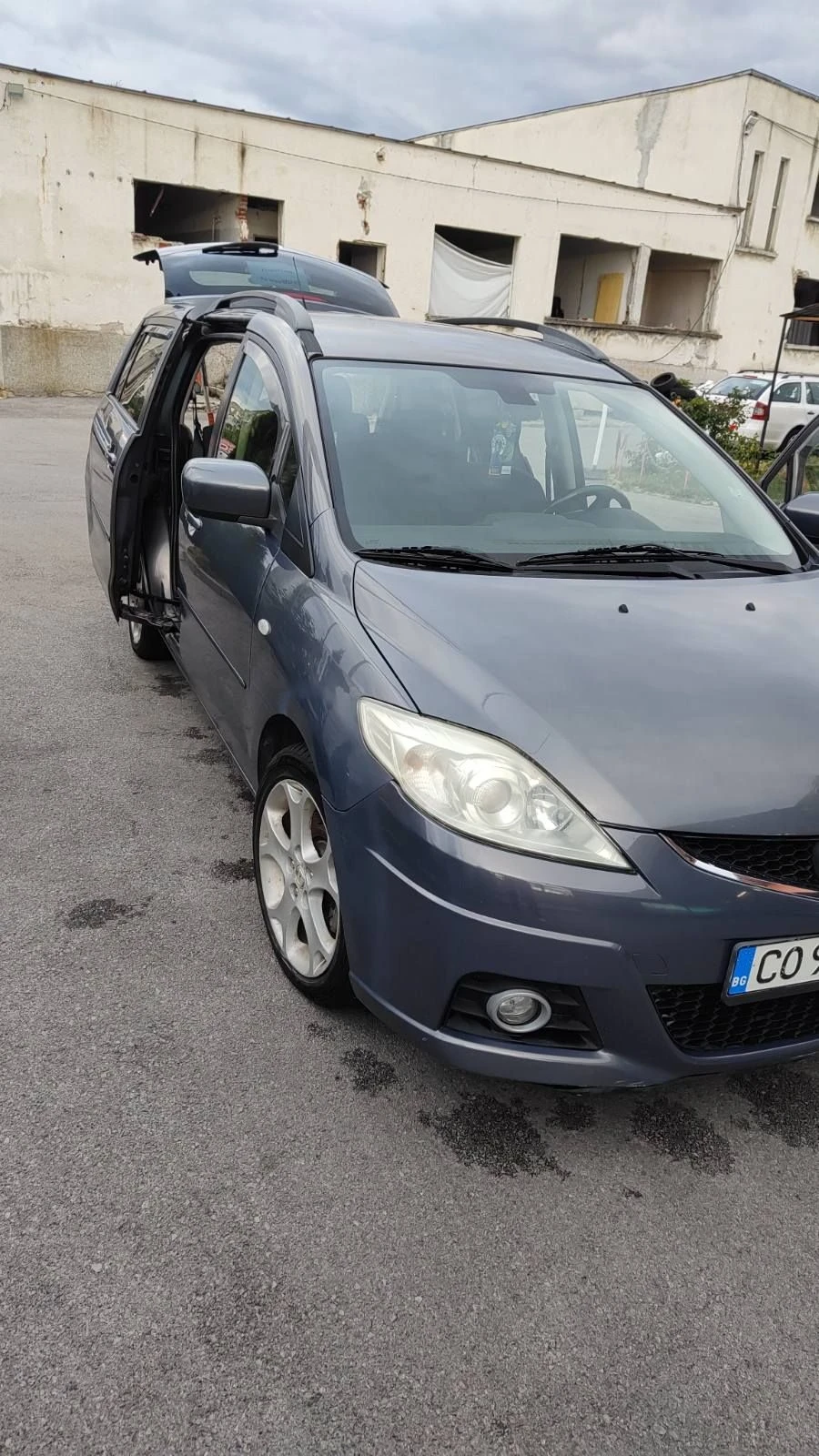 Mazda 5 2.0 143 k.s 6 sped !!!, снимка 2 - Автомобили и джипове - 56299229