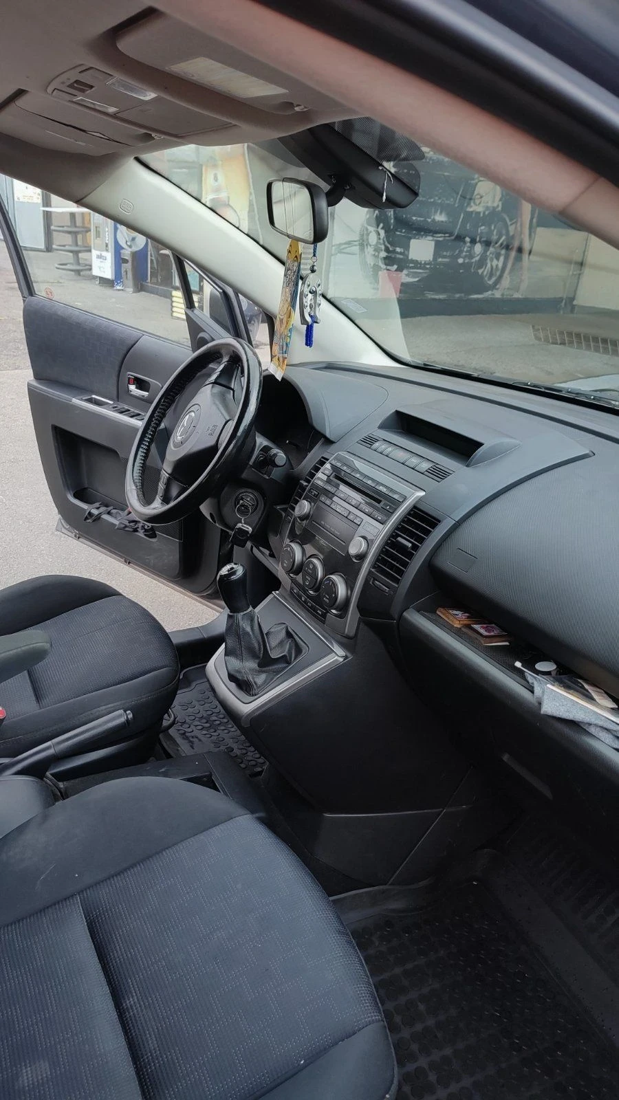 Mazda 5 2.0 143 k.s 6 sped !!!, снимка 10 - Автомобили и джипове - 56299229