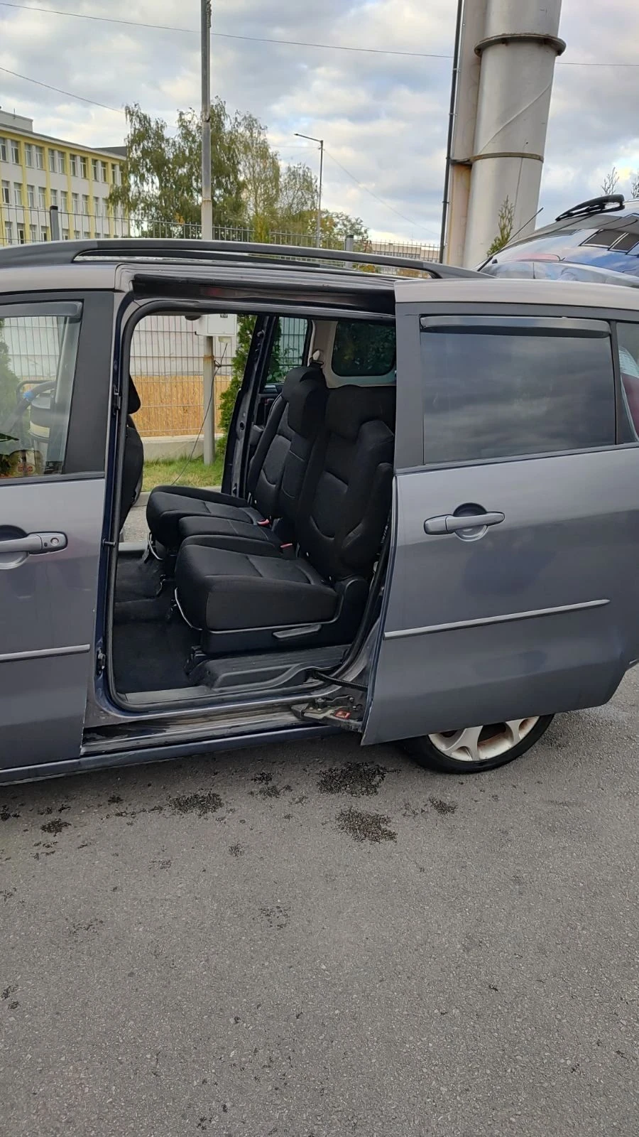 Mazda 5 2.0 143 k.s 6 sped !!!, снимка 7 - Автомобили и джипове - 56299229