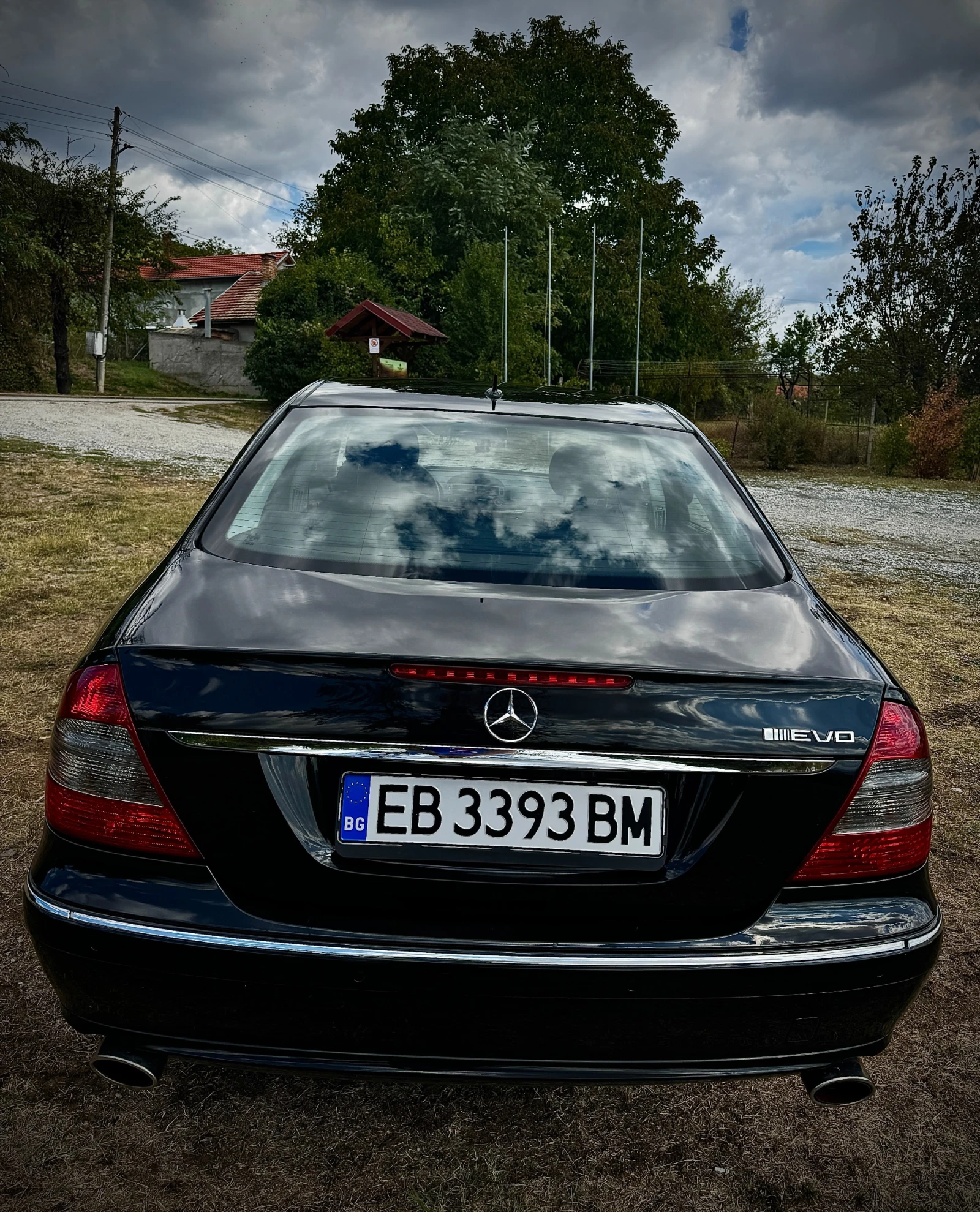 Mercedes-Benz E 280 ГАЗ, снимка 3 - Автомобили и джипове - 56304498