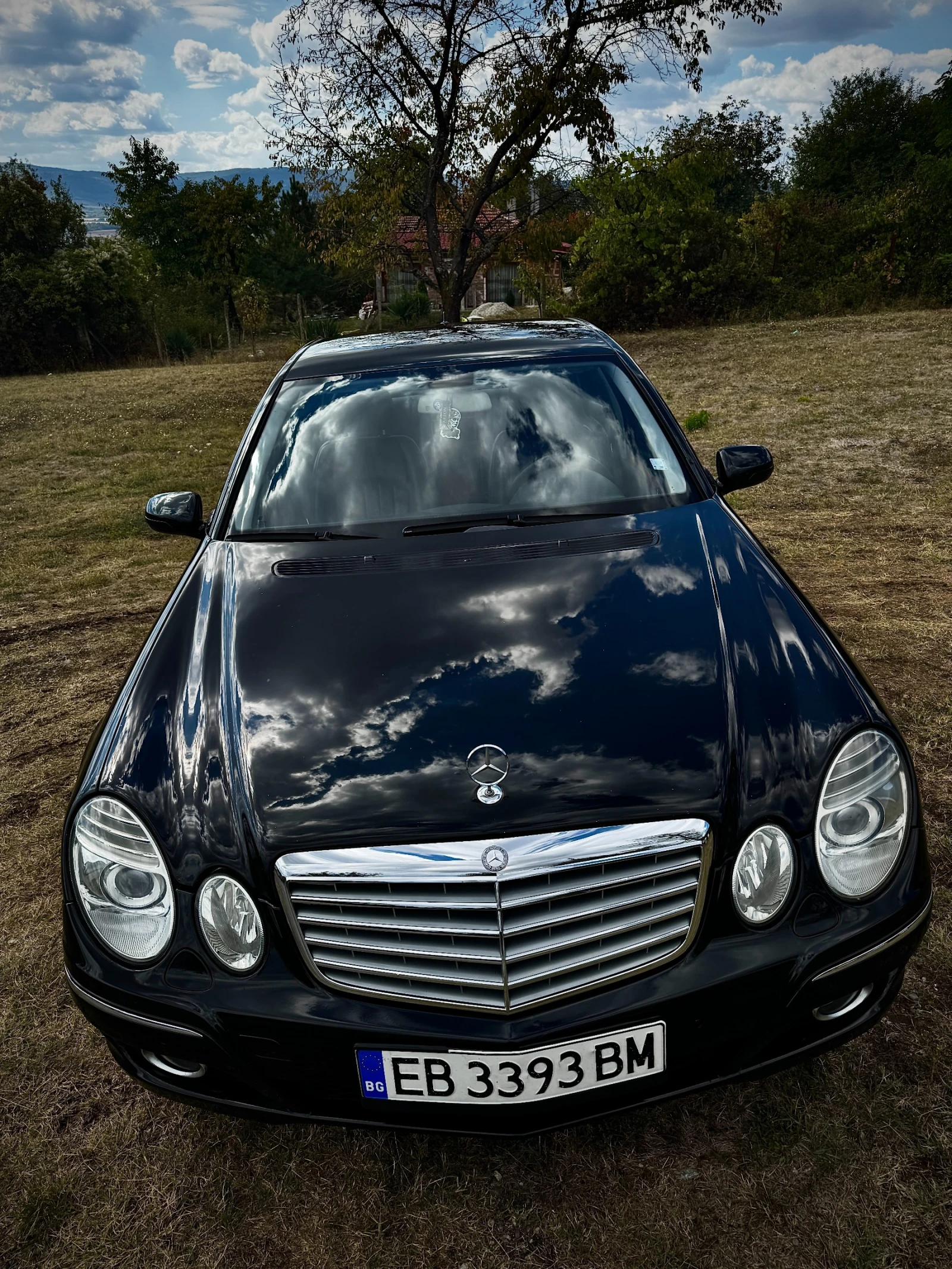 Mercedes-Benz E 280 ГАЗ, снимка 4 - Автомобили и джипове - 56304498