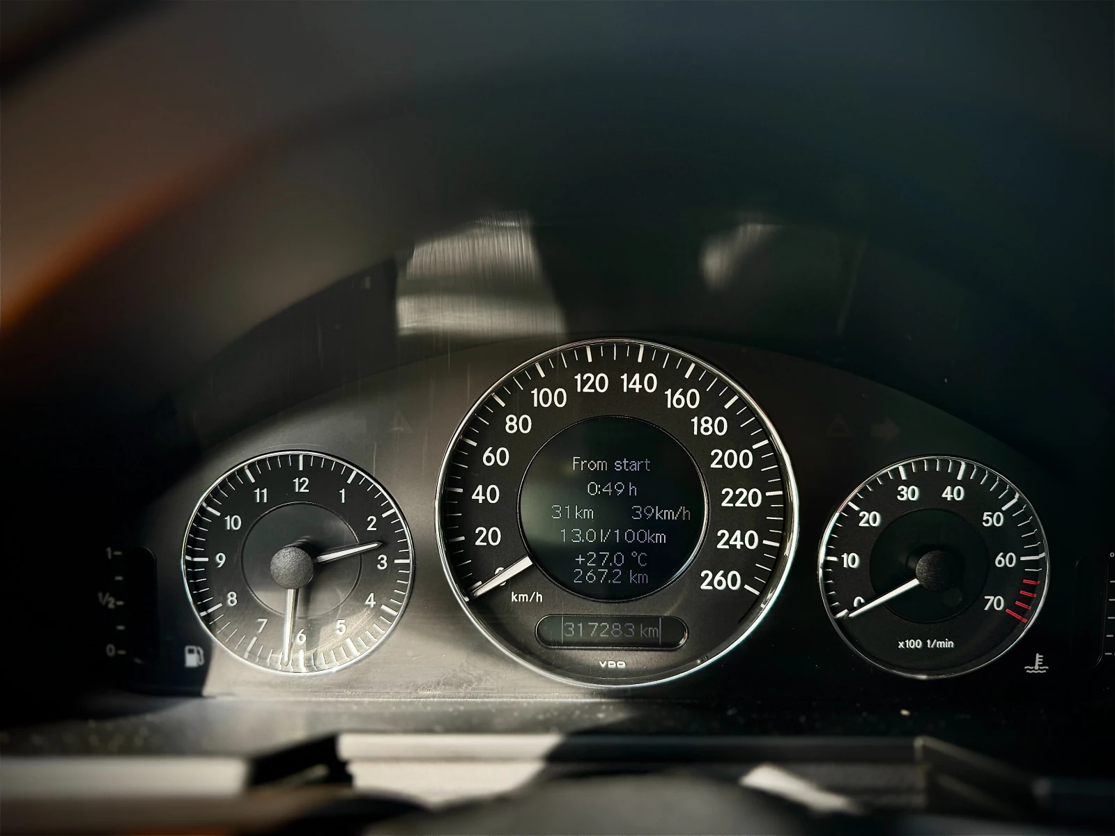Mercedes-Benz E 280 ГАЗ, снимка 11 - Автомобили и джипове - 56304498