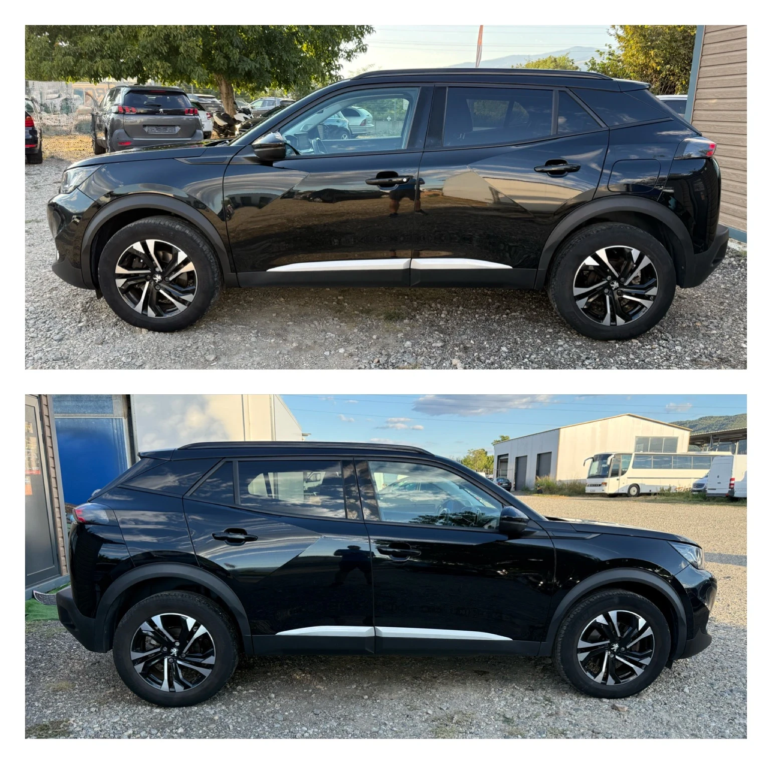 Peugeot 2008 1.5 HDI | EAT8 | LED | Camera, снимка 4 - Автомобили и джипове - 56316403