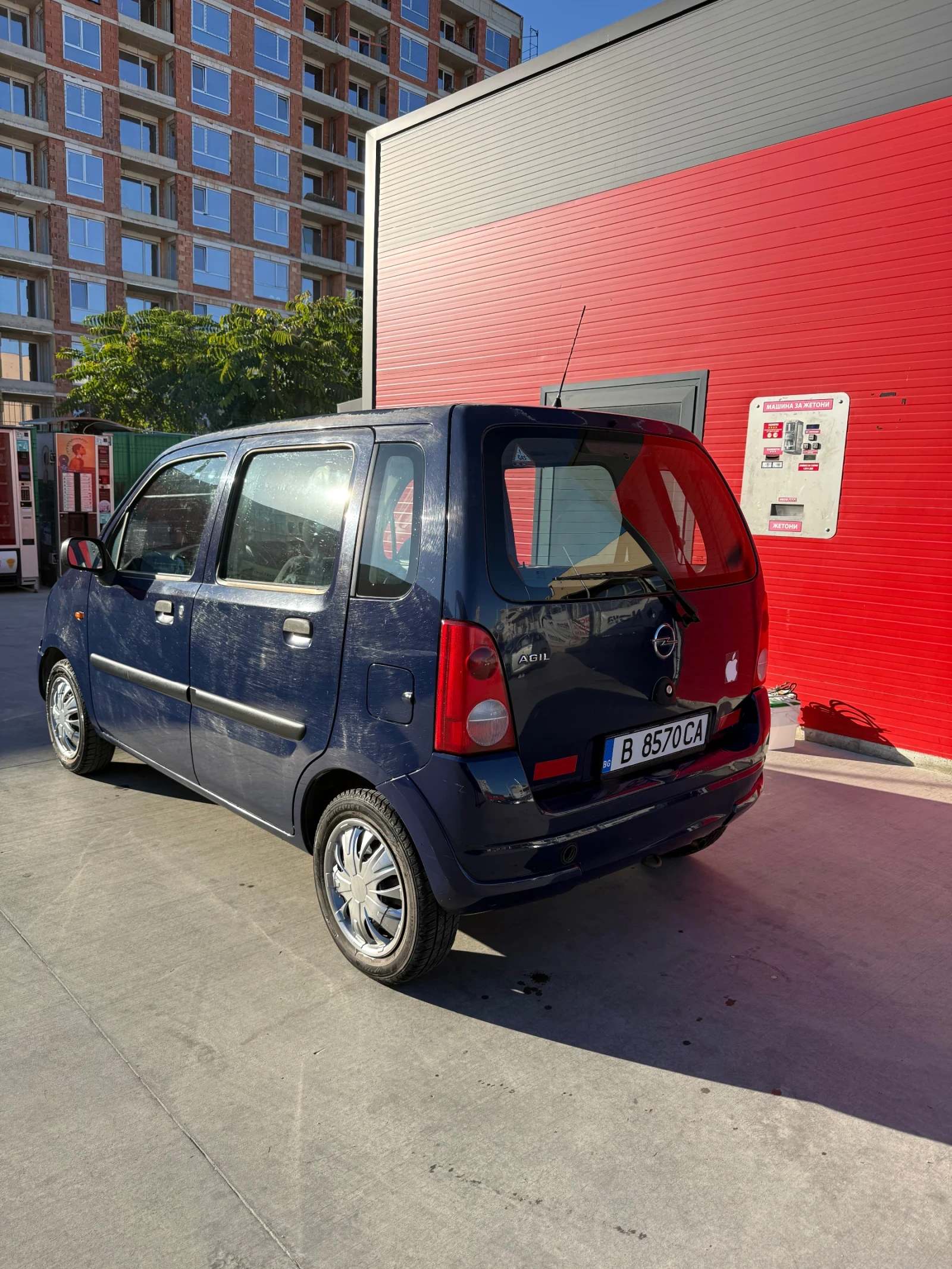 Opel Agila 1.0 | Mobile.bg � ����������� 9