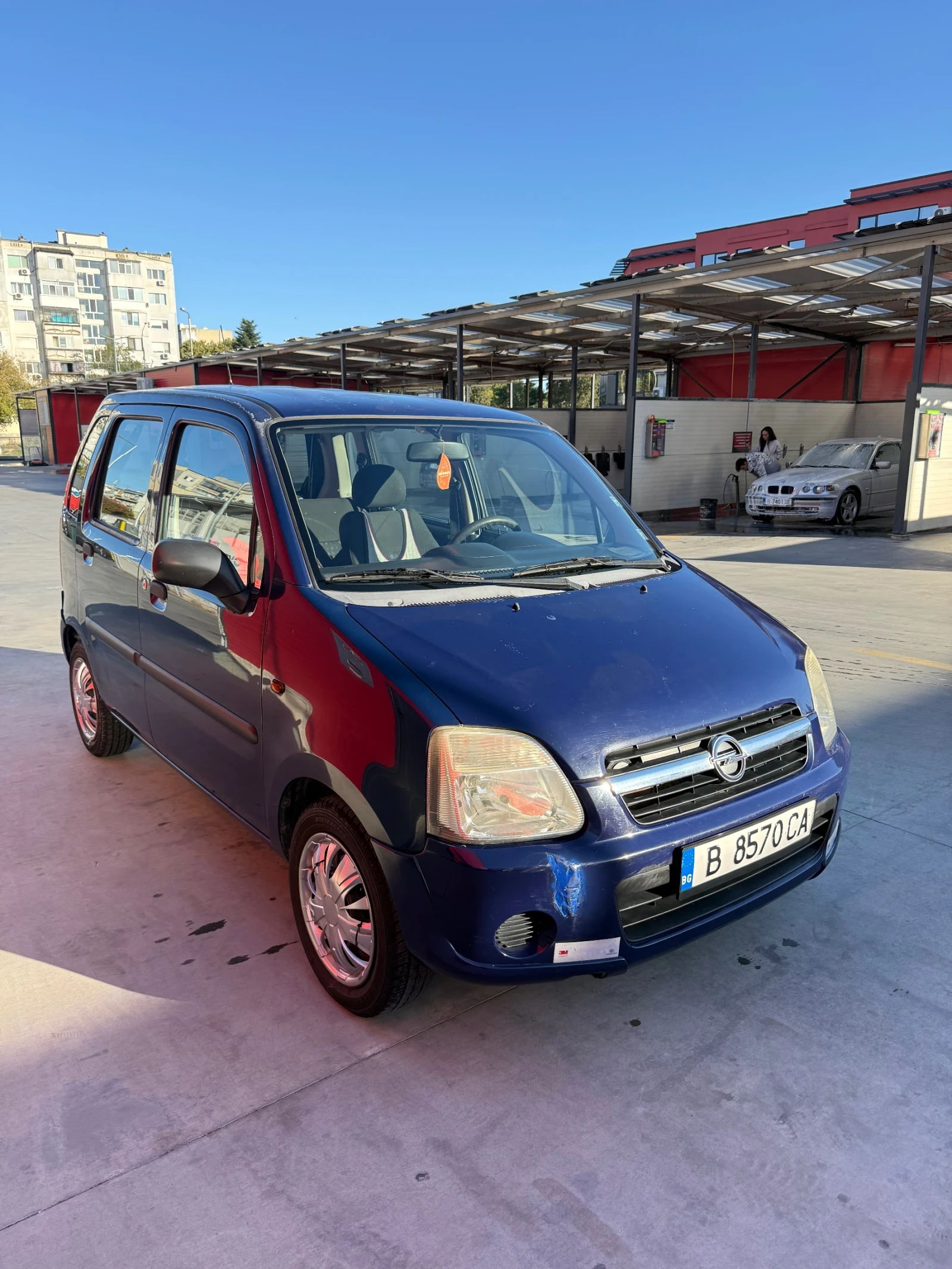 Opel Agila 1.0 | Mobile.bg � ����������� 2