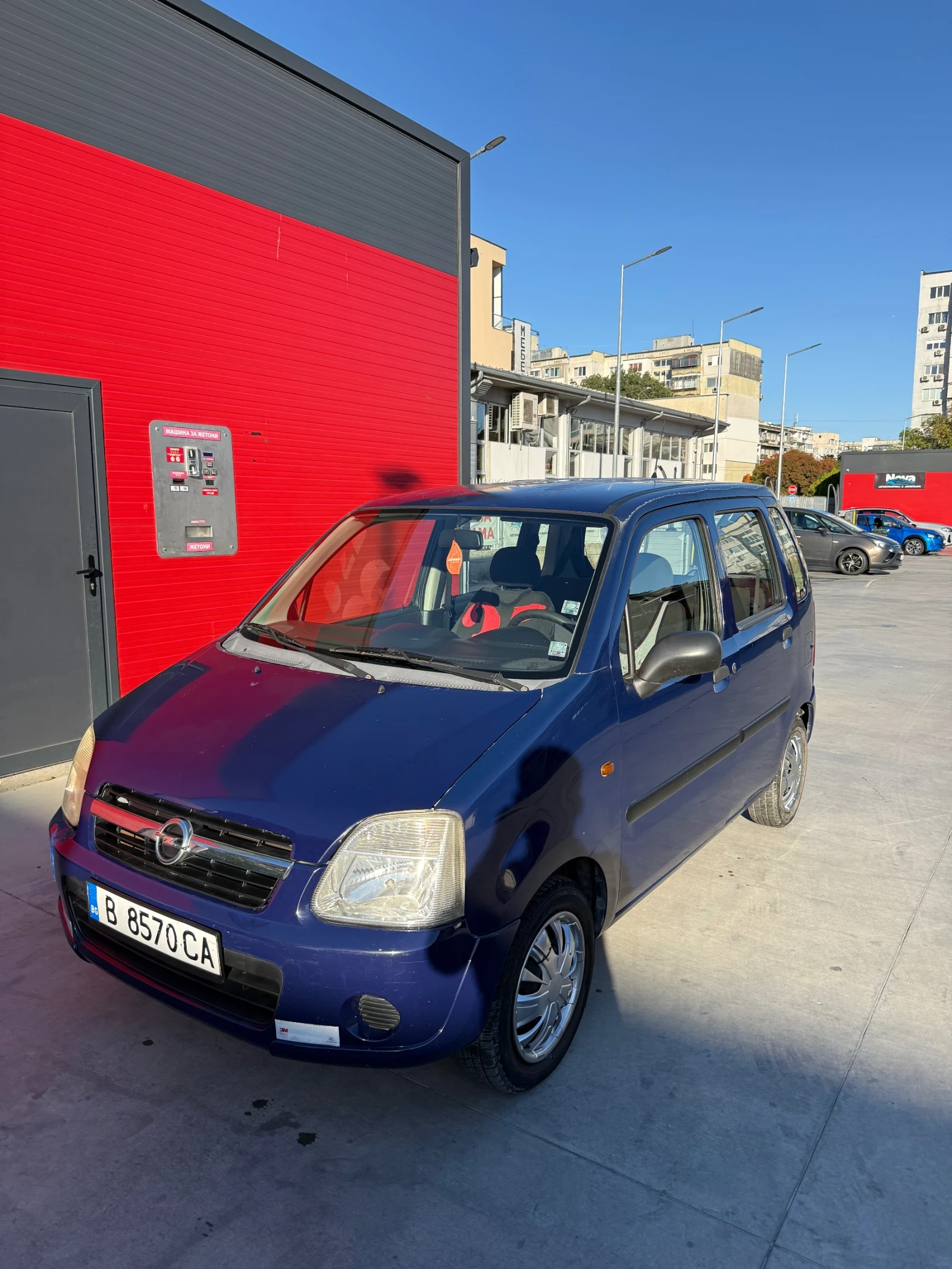 Opel Agila 1.0 | Mobile.bg � ����������� 1