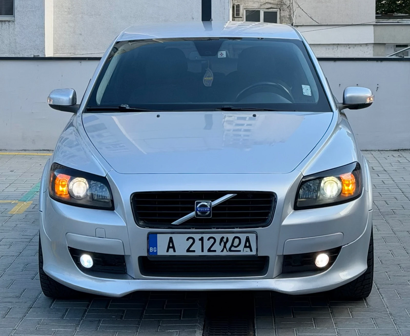 Volvo C30 2.0d 6-�� 2010� | Mobile.bg � ����������� 3